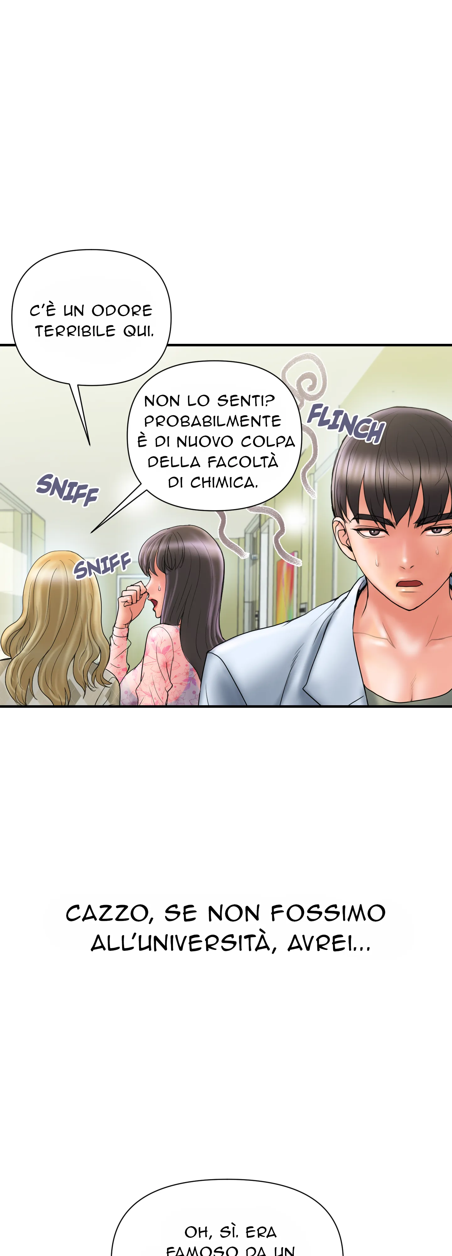Feromone - Episode 1 - read scene 30