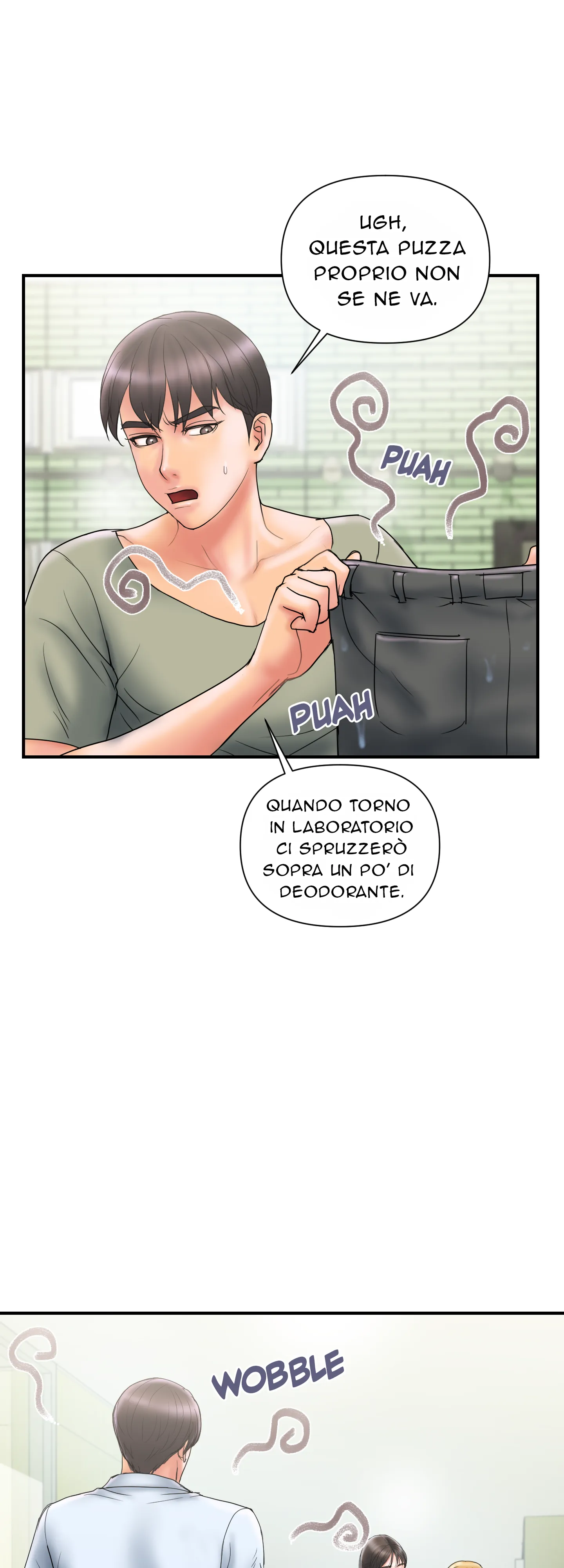 Feromone - Episode 1 - read scene 27