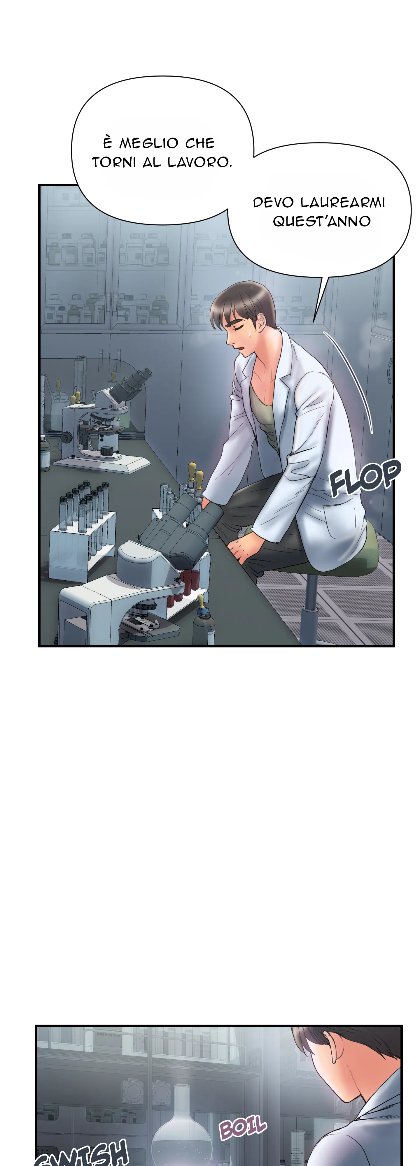 Feromone - Episode 1 - read scene 40