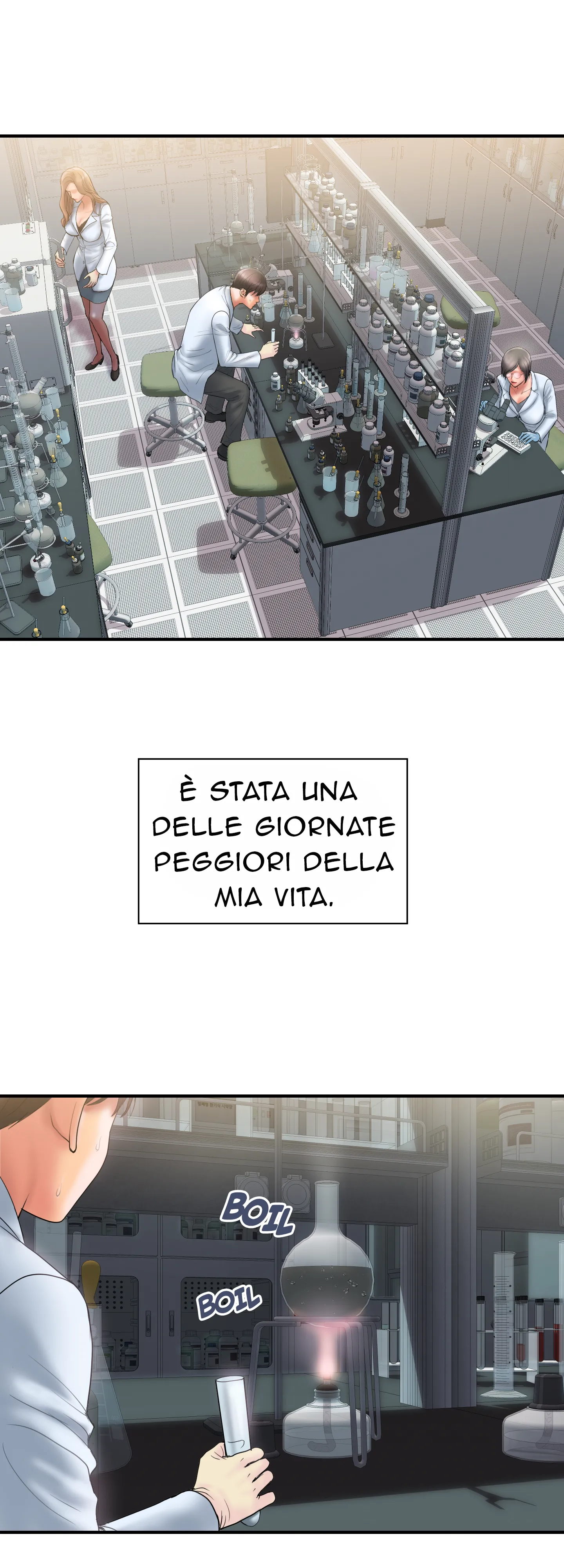 Feromone - Episode 1 - read scene 5