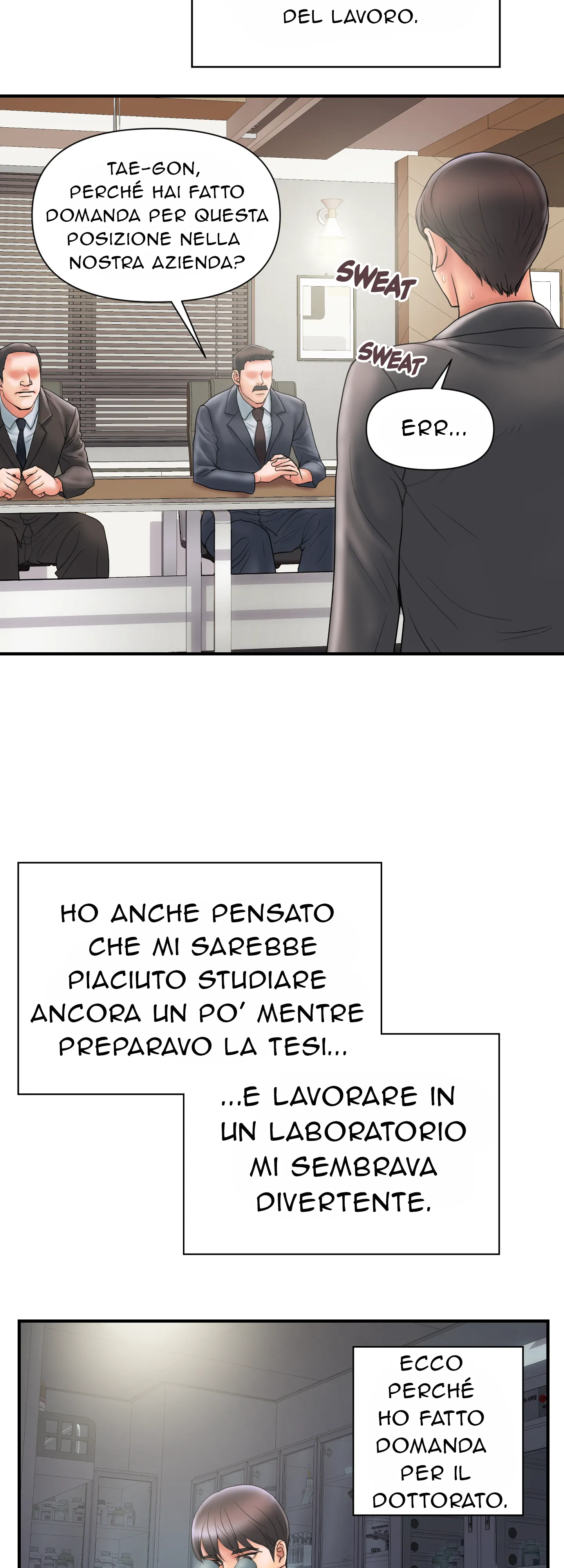 Feromone - Episode 1 - read scene 2