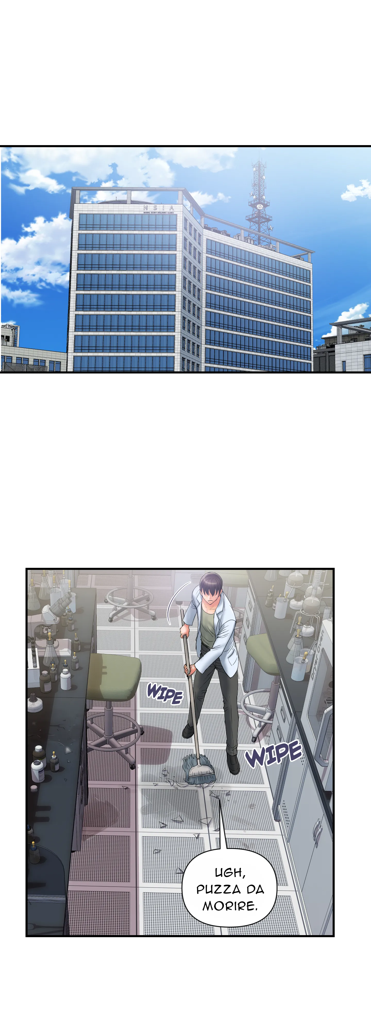 Feromone - Episode 1 - read scene 21