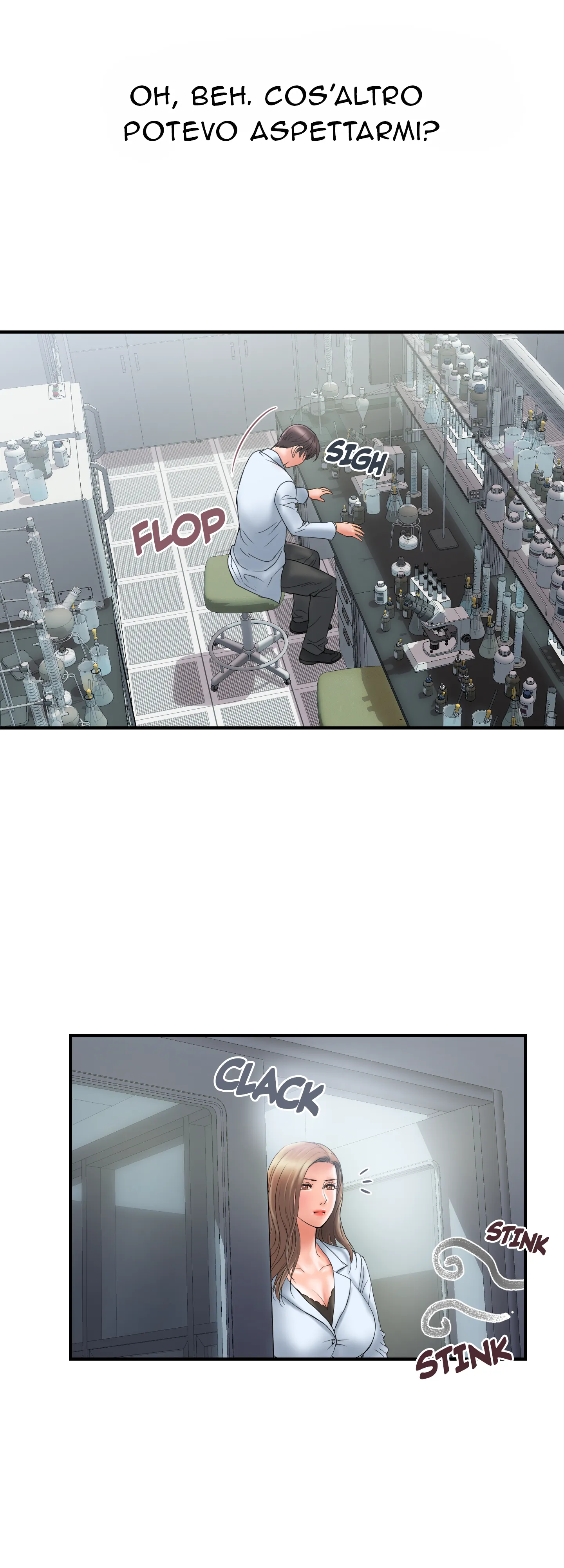 Feromone - Episode 1 - read scene 23