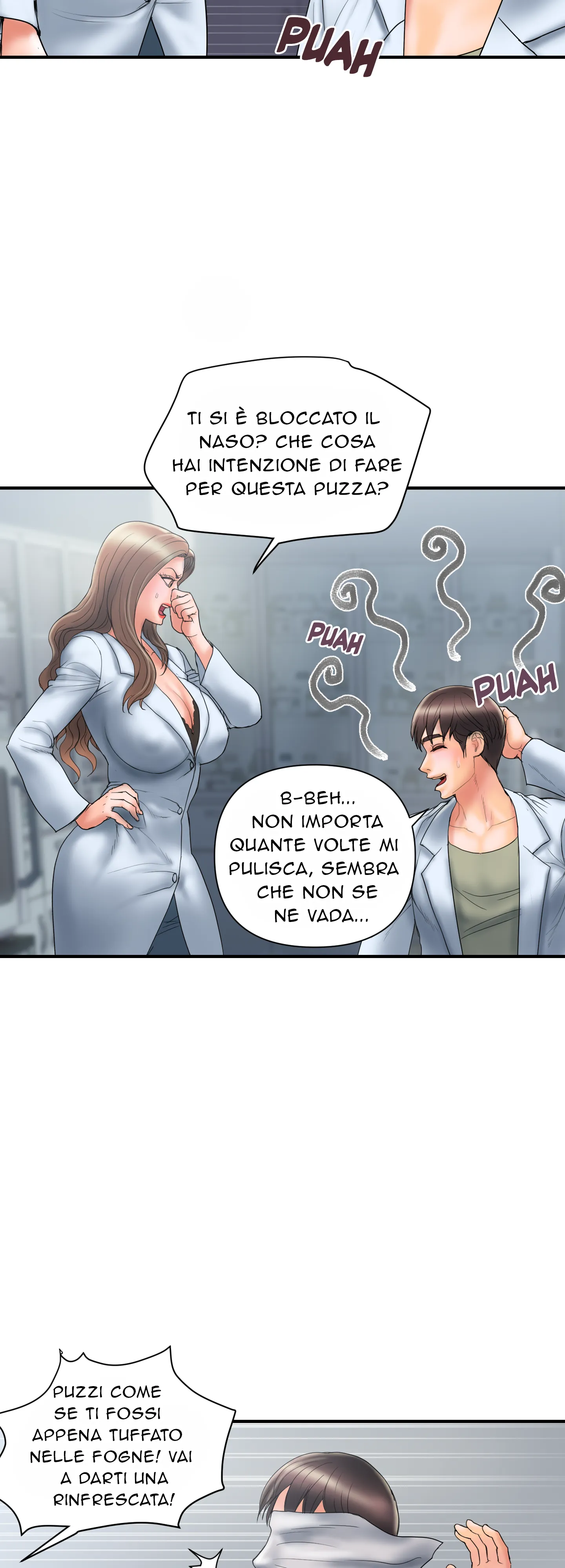 Feromone - Episode 1 - read scene 25