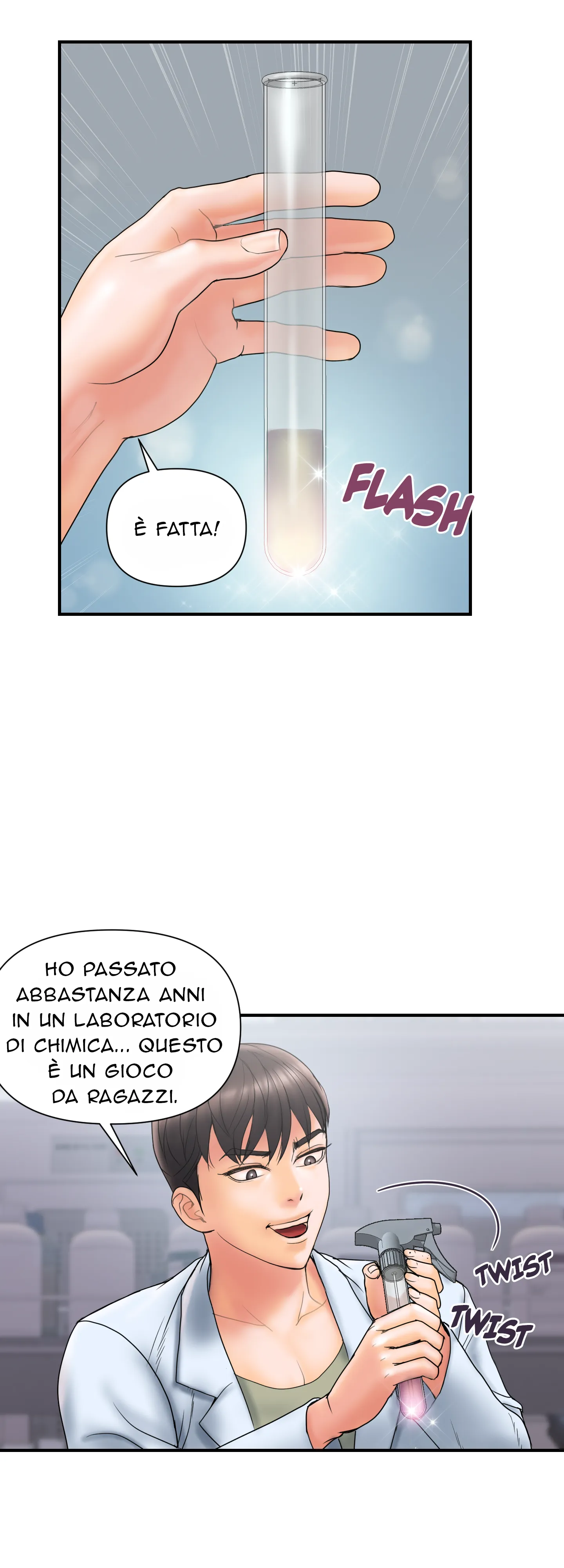 Feromone - Episode 1 - read scene 36