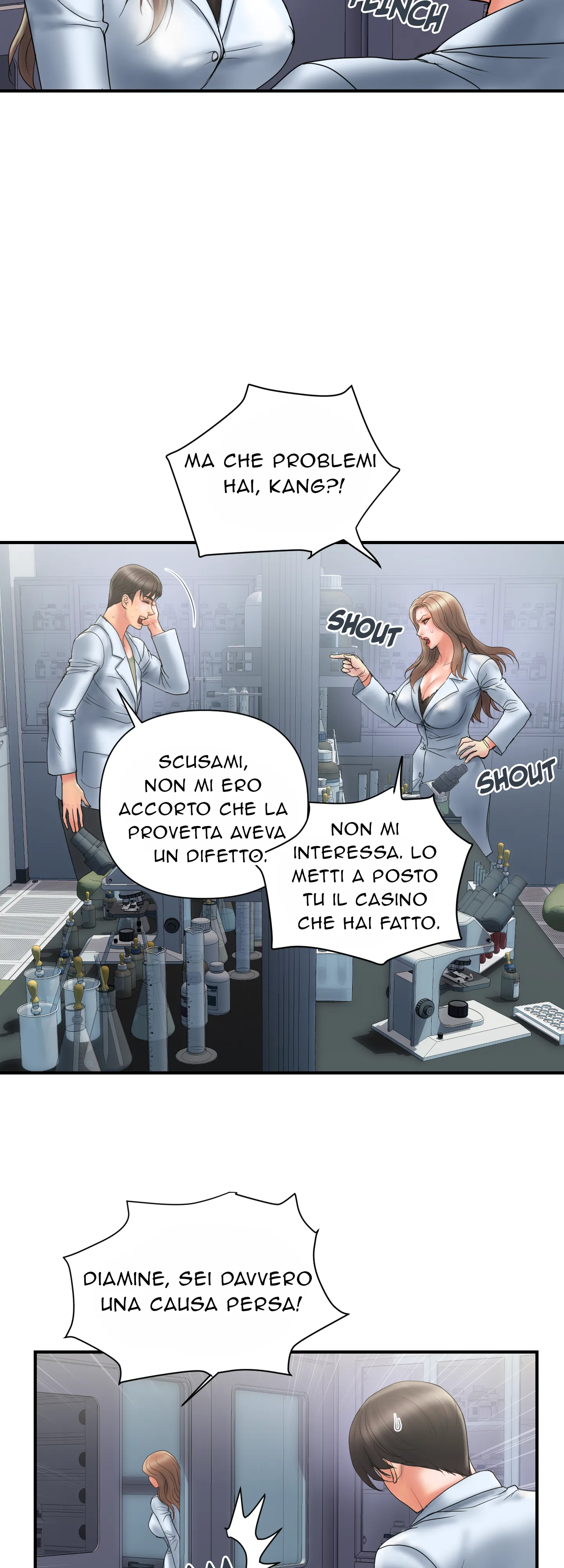 Feromone - Episode 1 - read scene 19