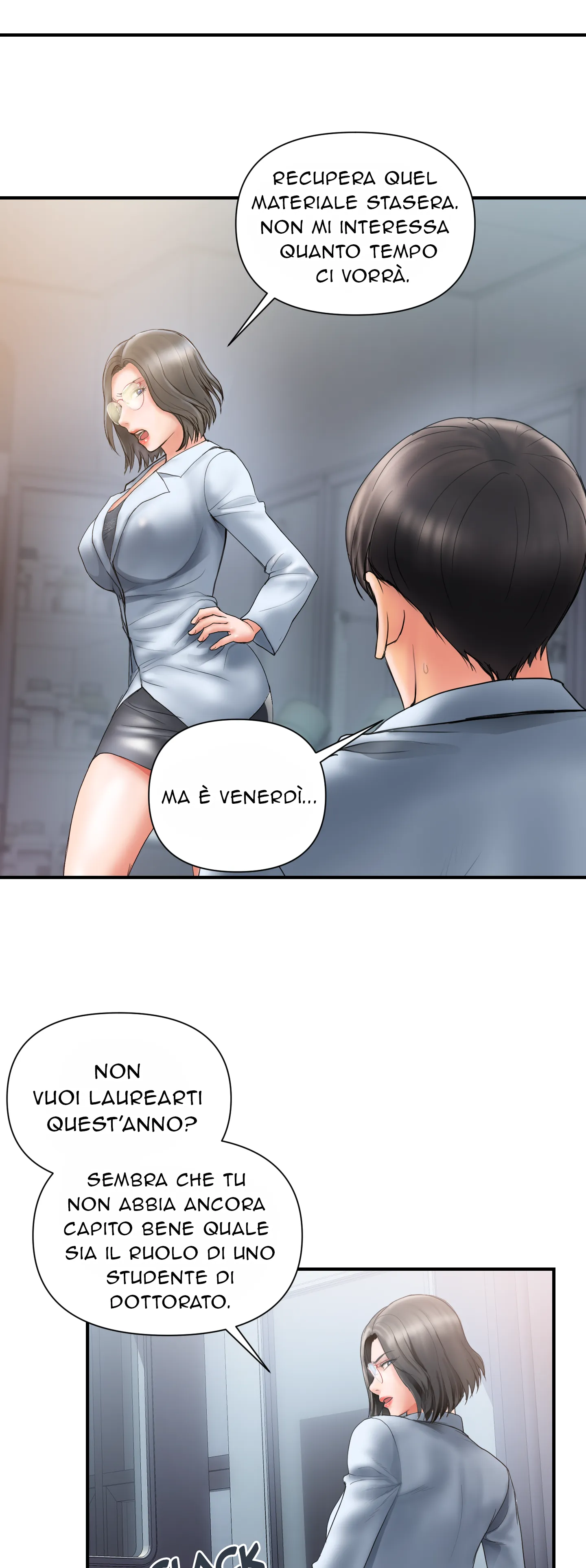 Feromone - Episode 1 - read scene 14