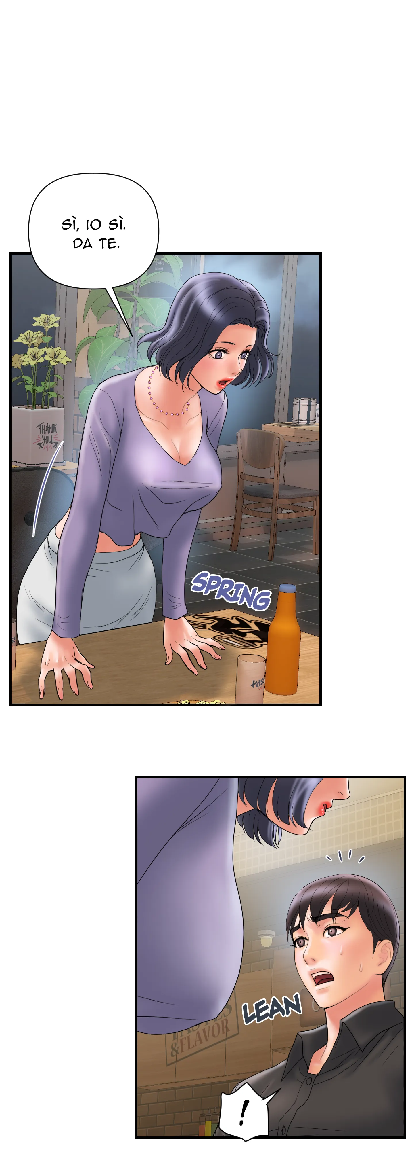Feromone - Episode 2 - read scene 17