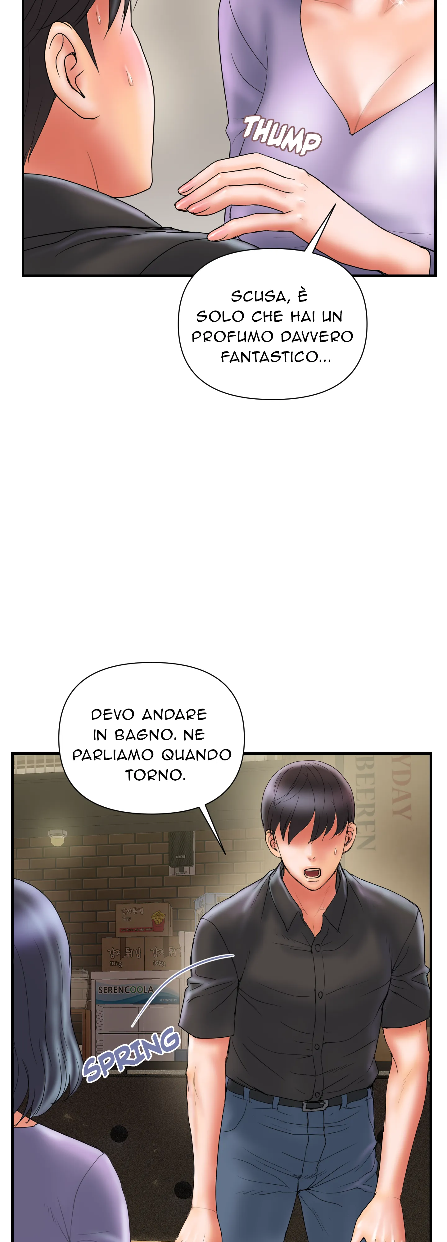 Feromone - Episode 2 - read scene 21