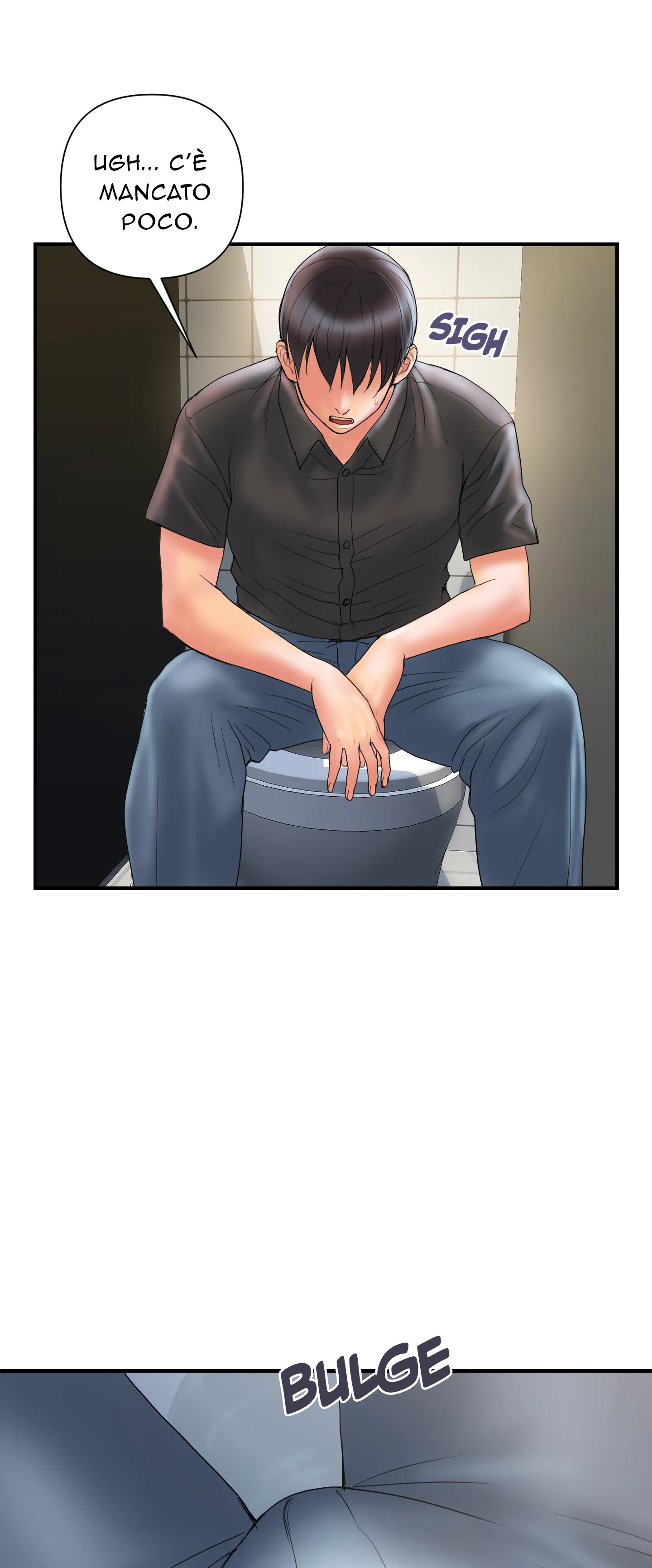 Feromone - Episode 2 - read scene 23