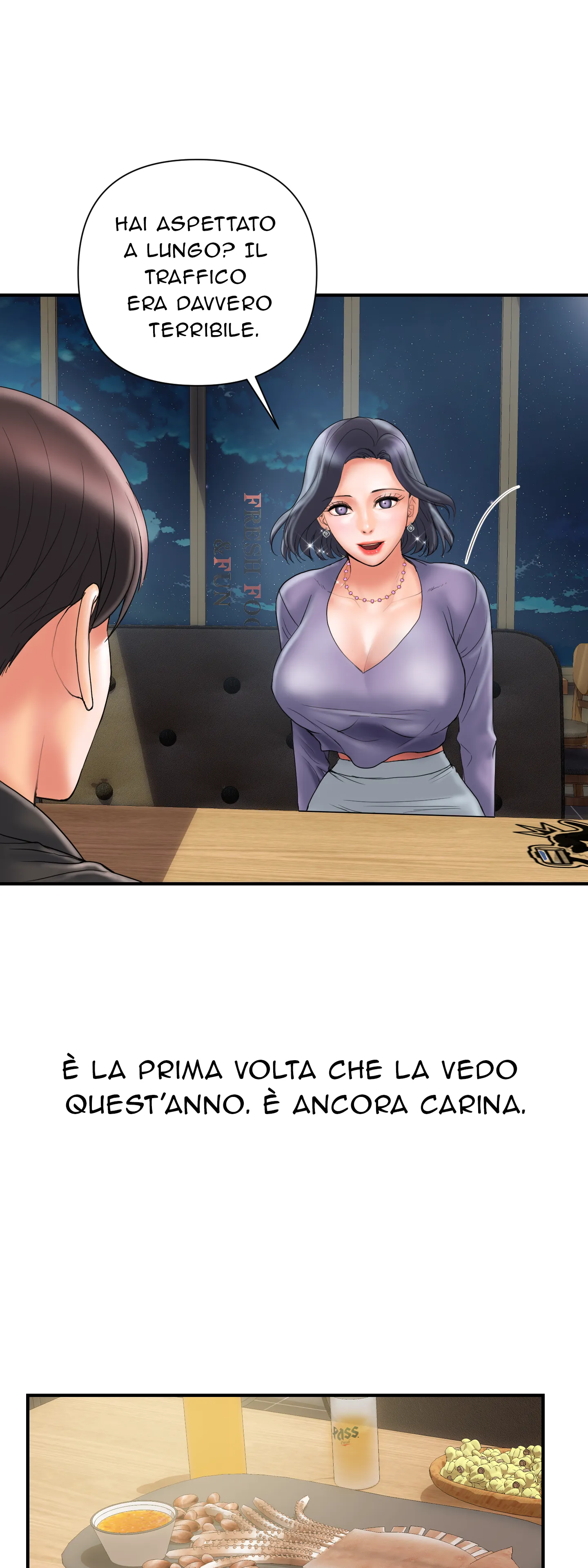Feromone - Episode 2 - read scene 11