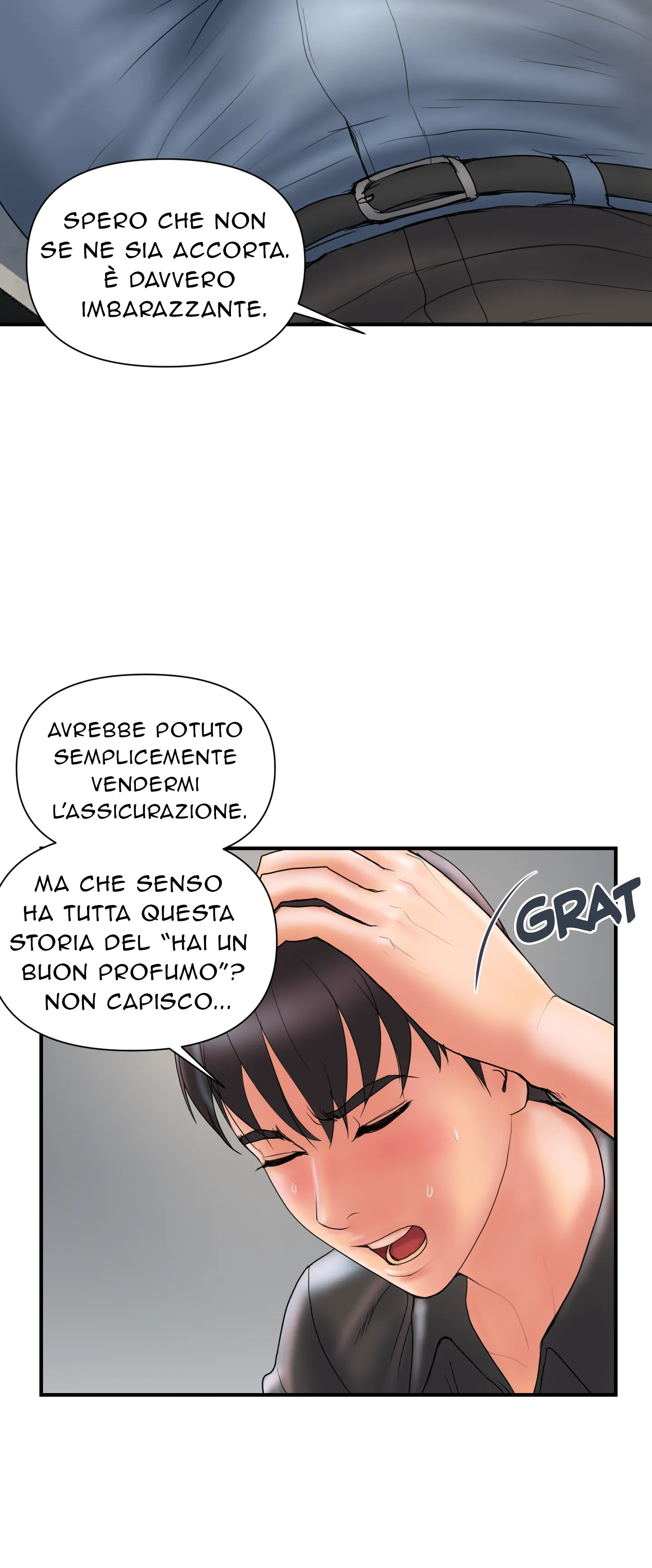 Feromone - Episode 2 - read scene 24