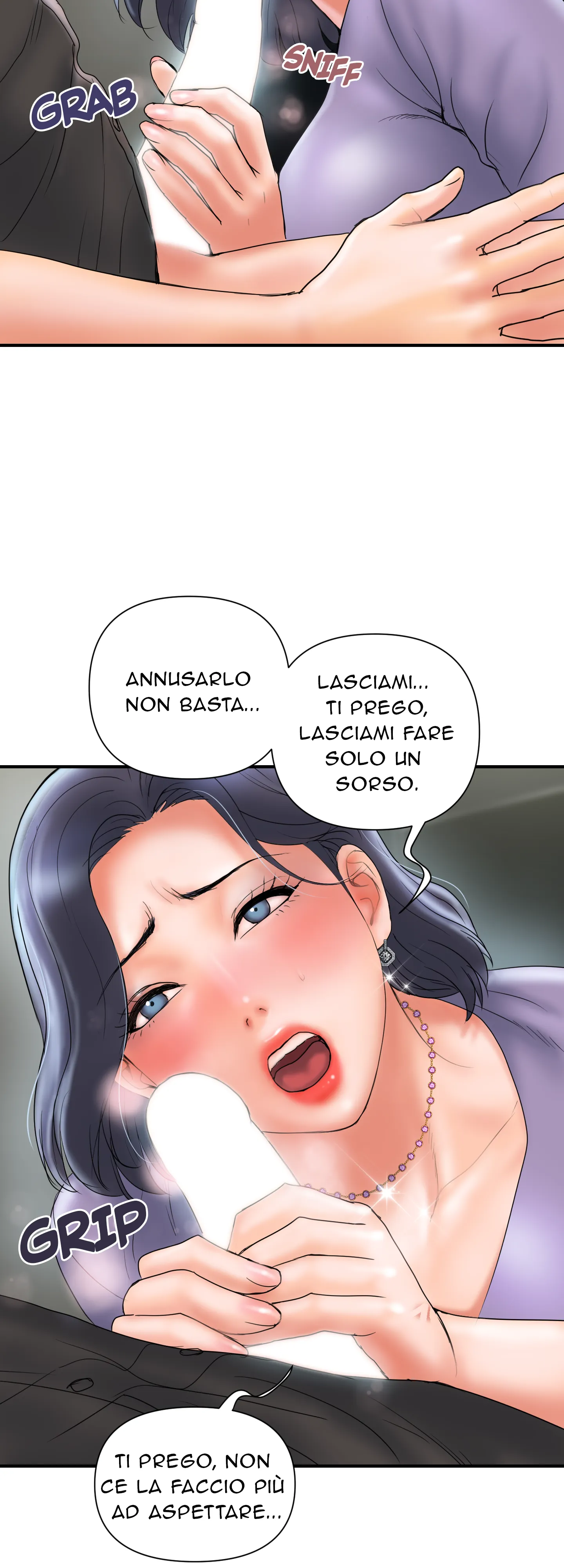 Feromone - Episode 2 - read scene 33
