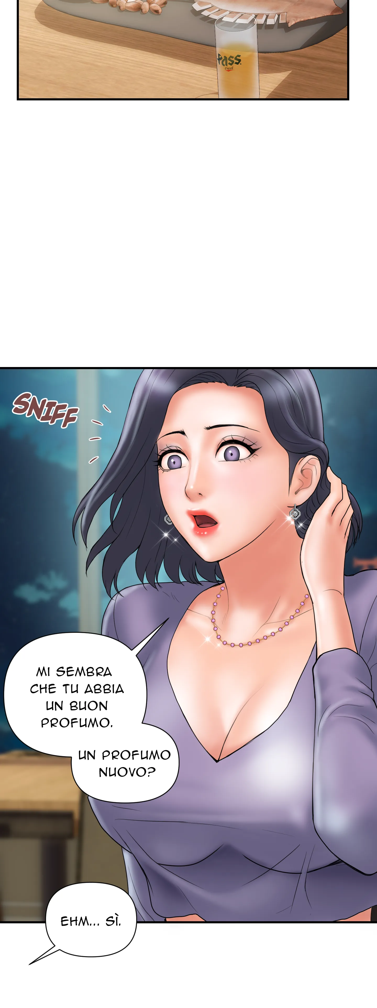 Feromone - Episode 2 - read scene 12