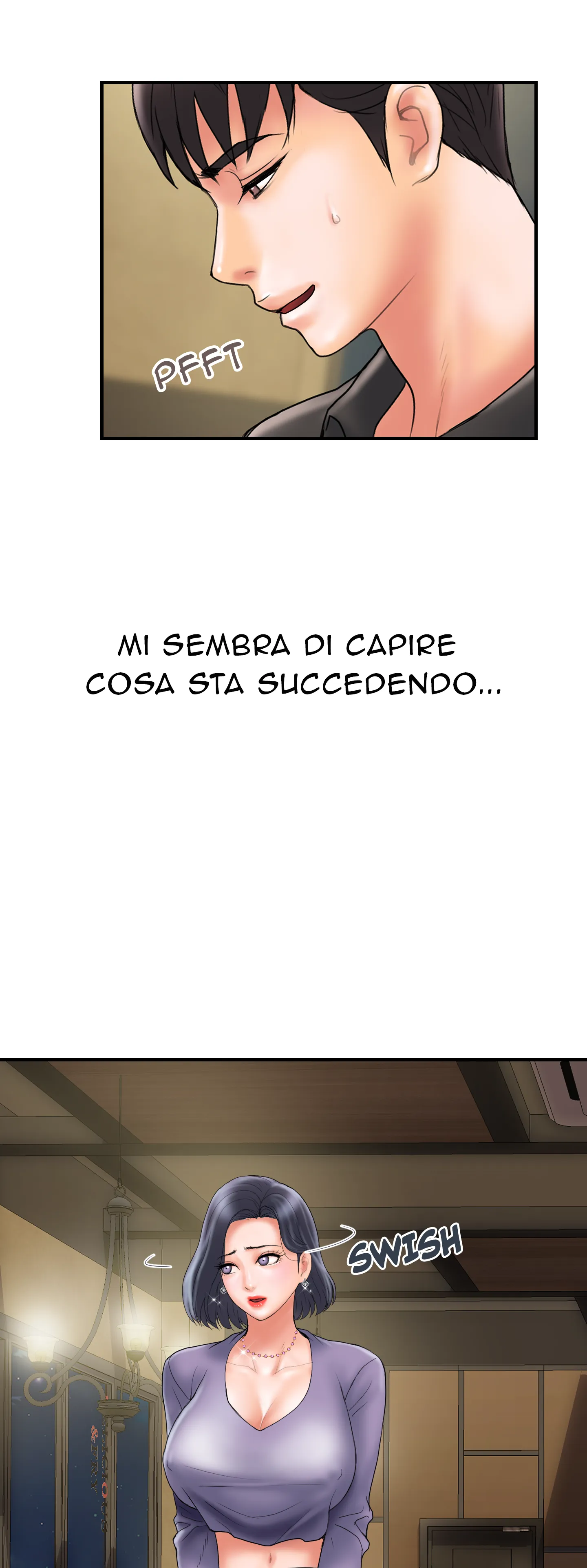 Feromone - Episode 2 - read scene 9