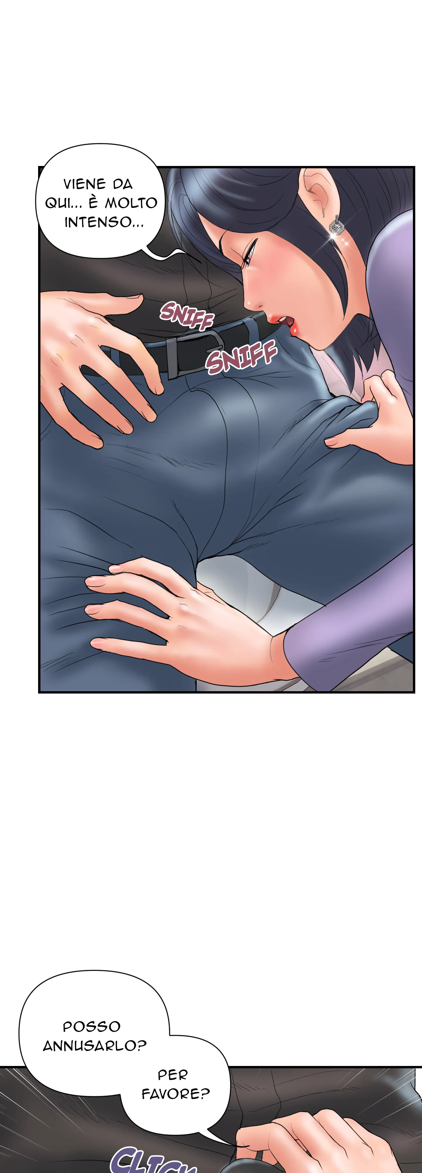 Feromone - Episode 2 - read scene 29
