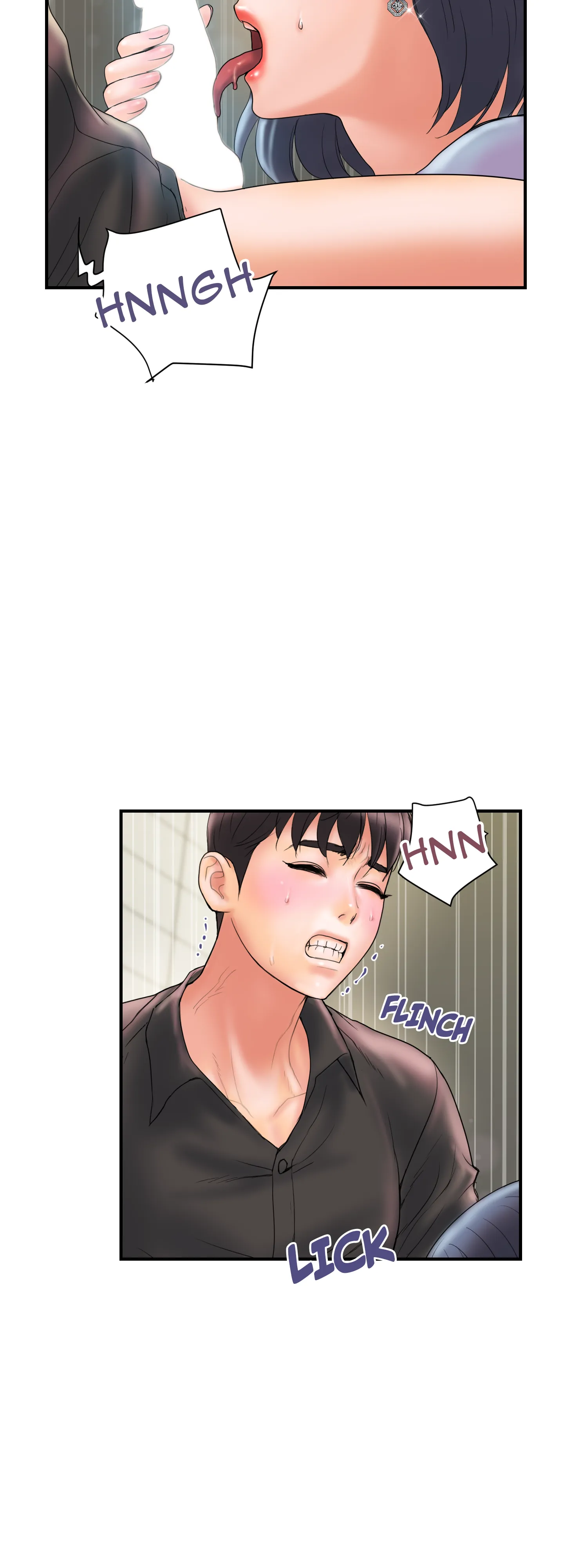 Feromone - Episode 2 - read scene 35