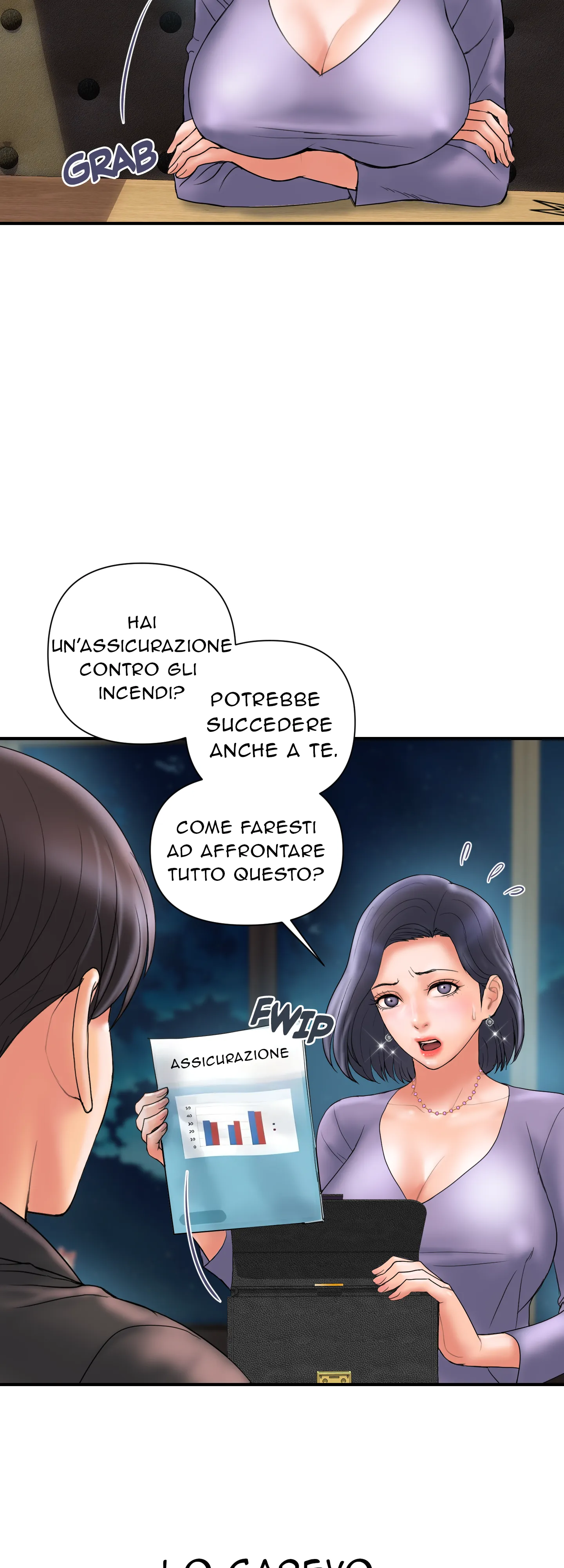 Feromone - Episode 2 - read scene 14
