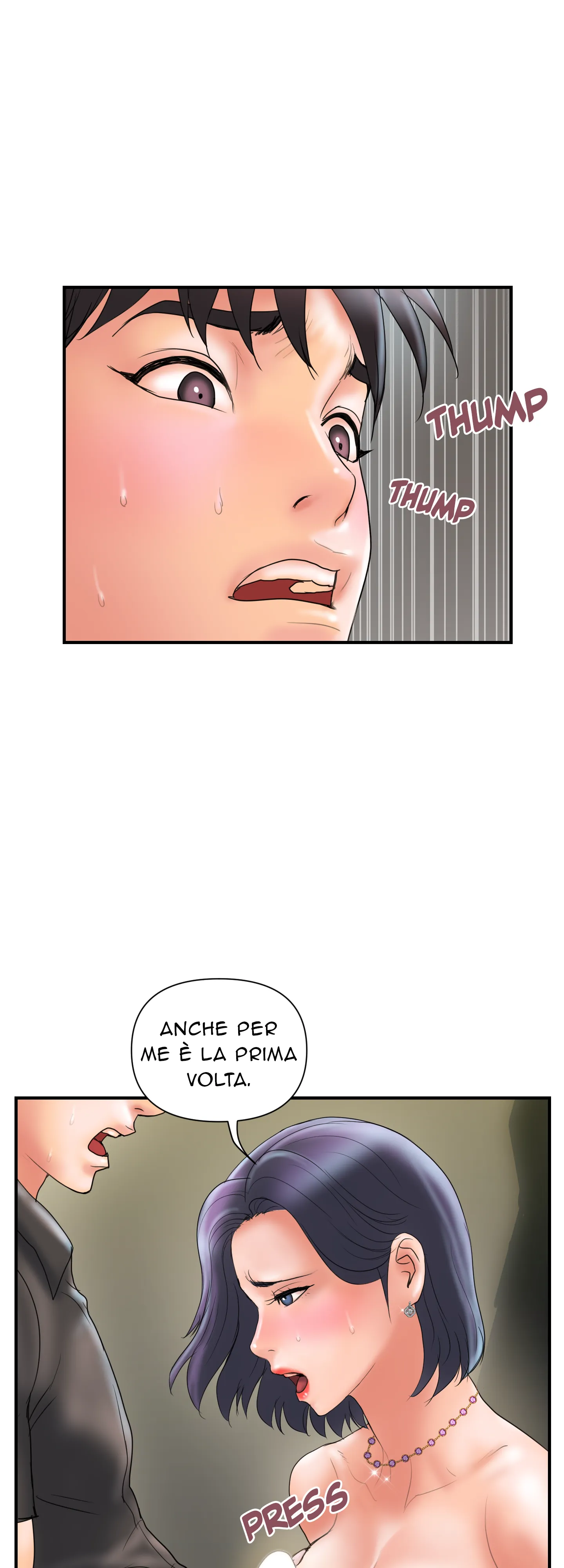 Feromone - Episode 2 - read scene 41