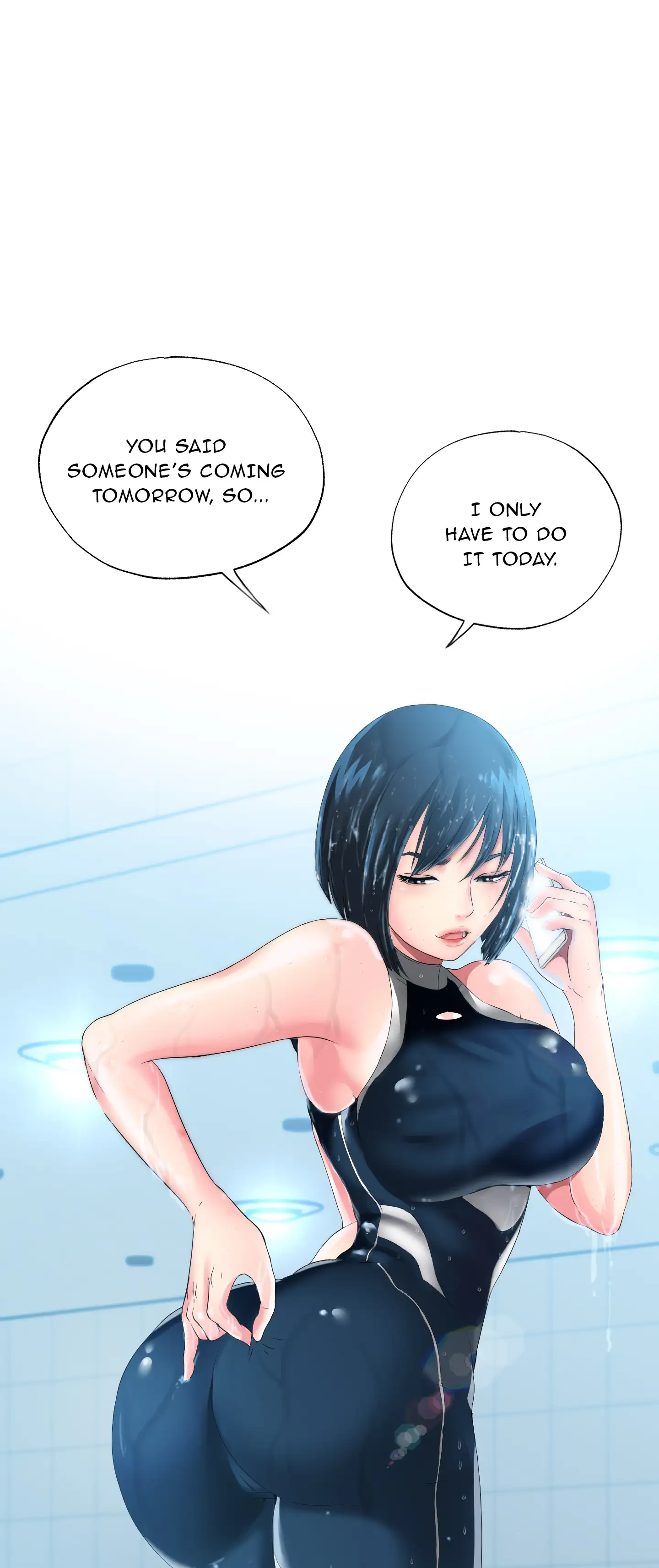 Dripping wet - Episode 1 - read scene 17