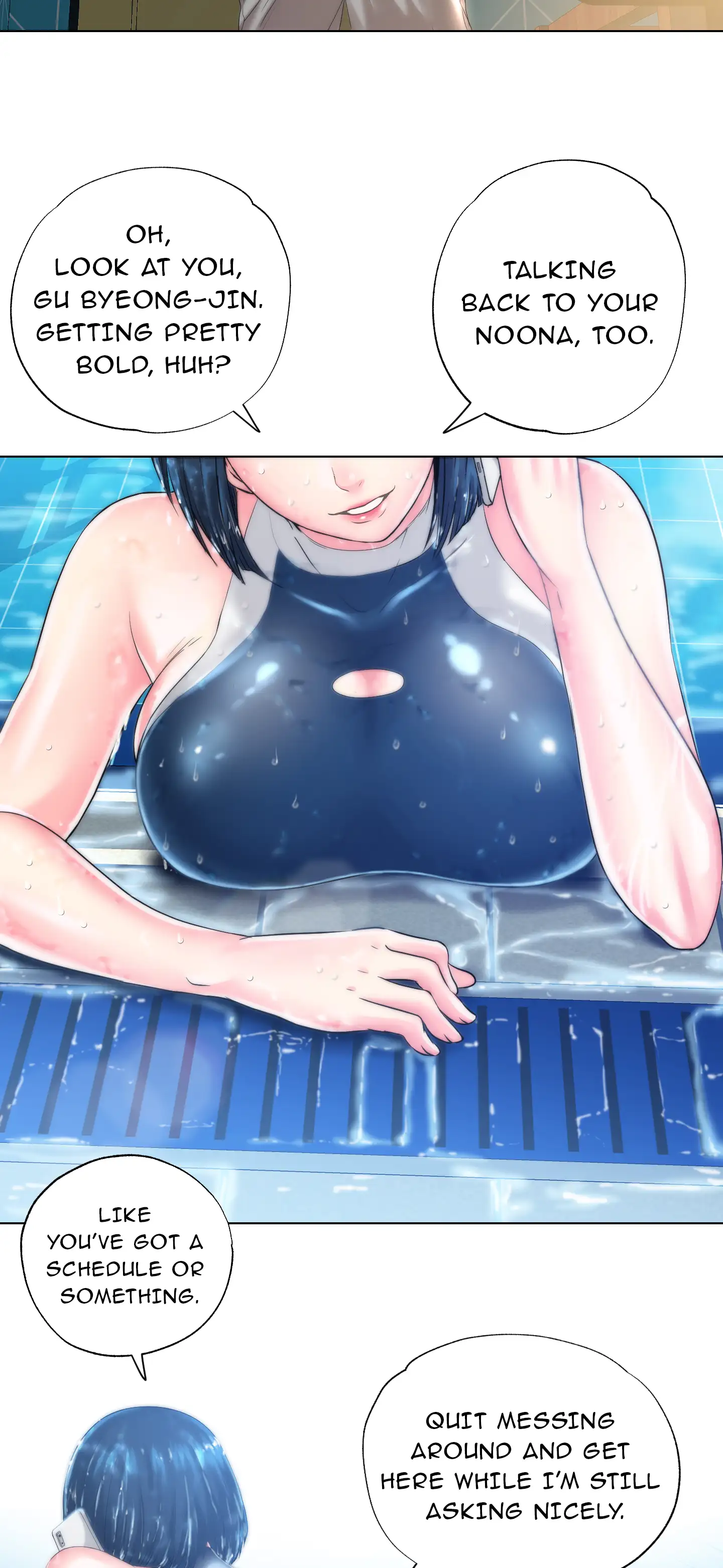 Dripping wet - Episode 1 - read scene 15