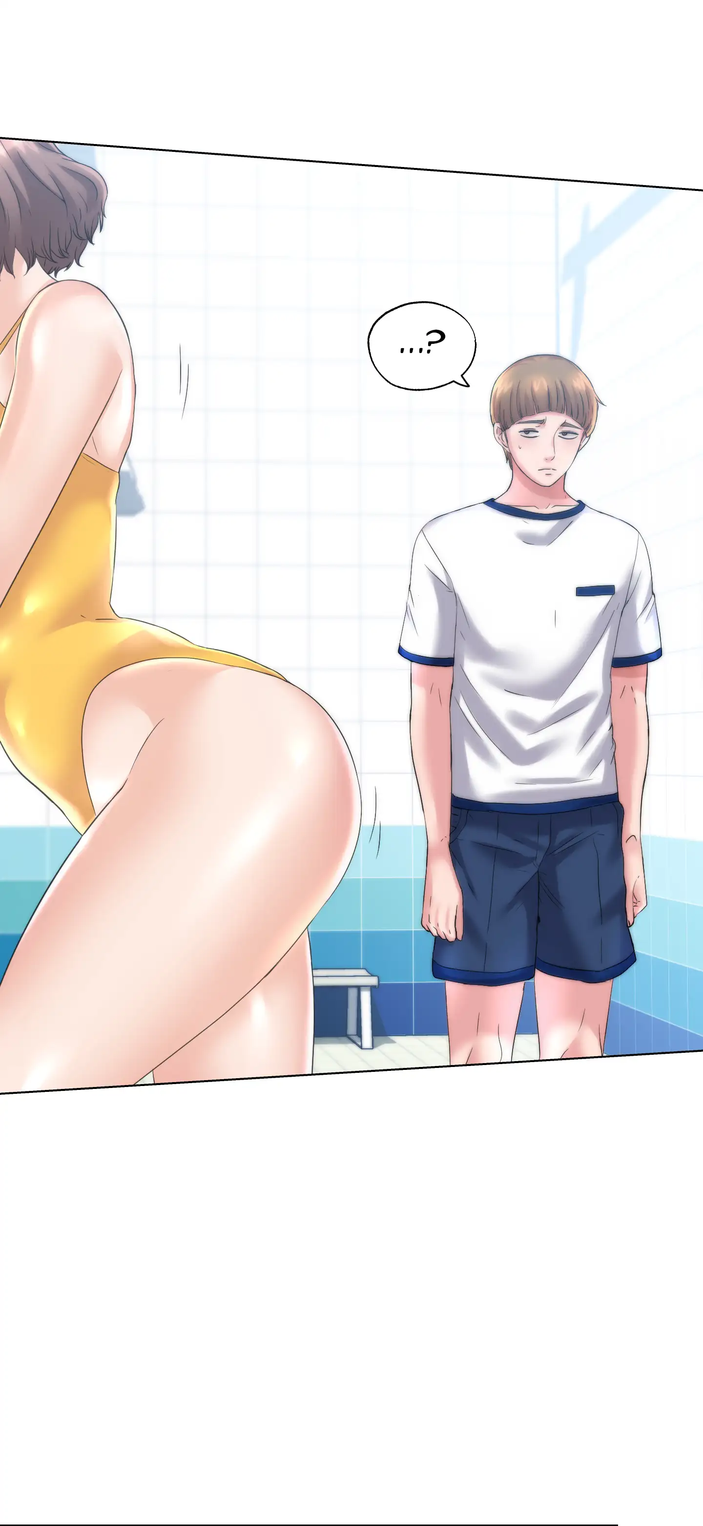 Dripping wet - Episode 1 - read scene 49