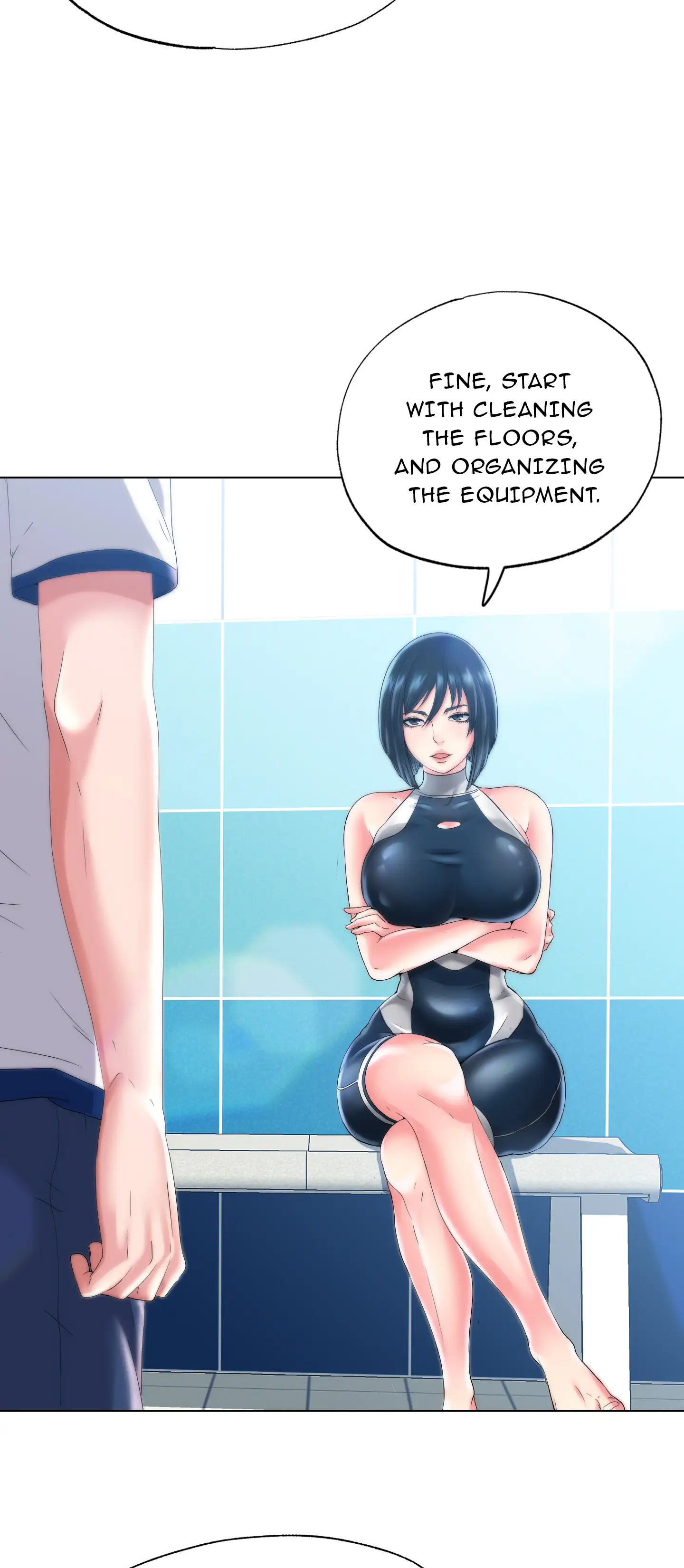 Dripping wet - Episode 1 - read scene 27