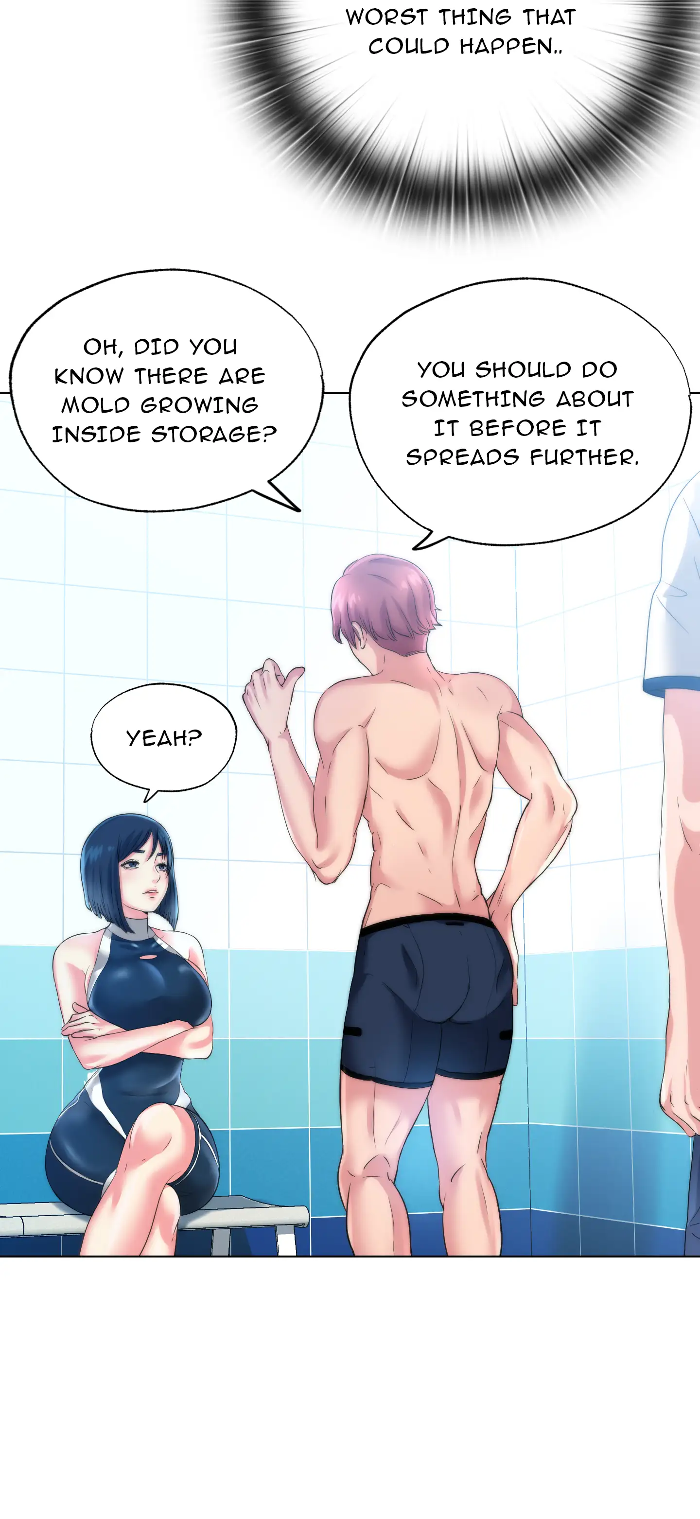 Dripping wet - Episode 1 - read scene 44