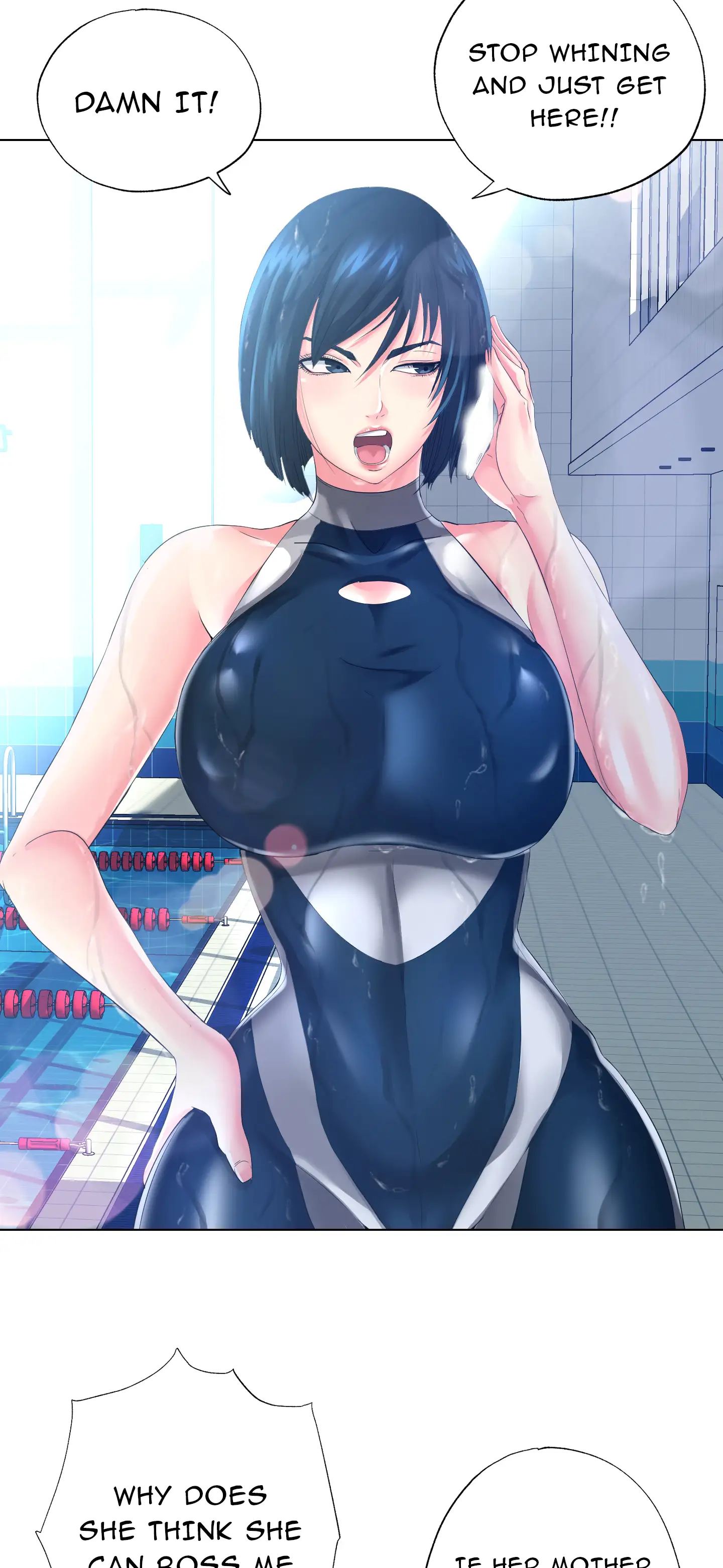 Dripping wet - Episode 1 - read scene 22