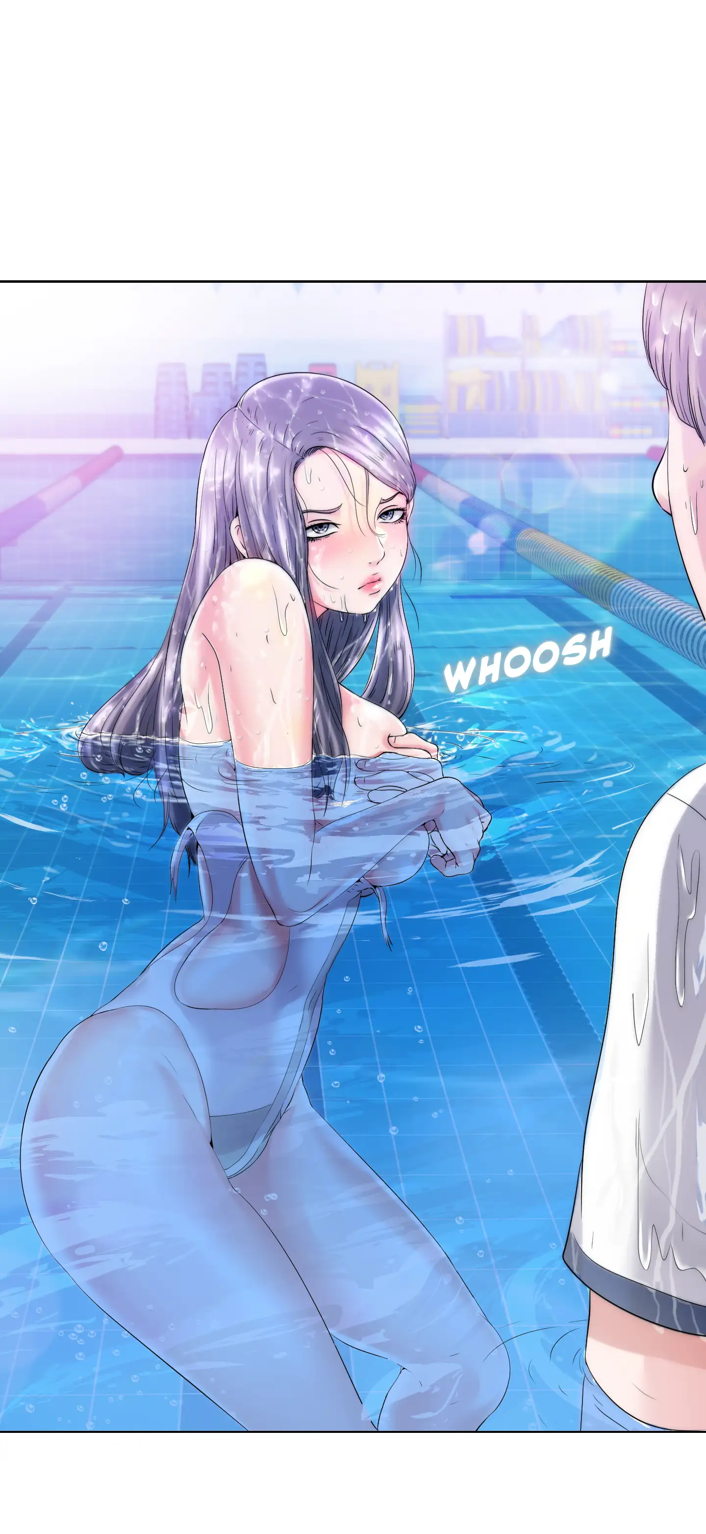 Dripping wet - Episode 1 - read scene 104