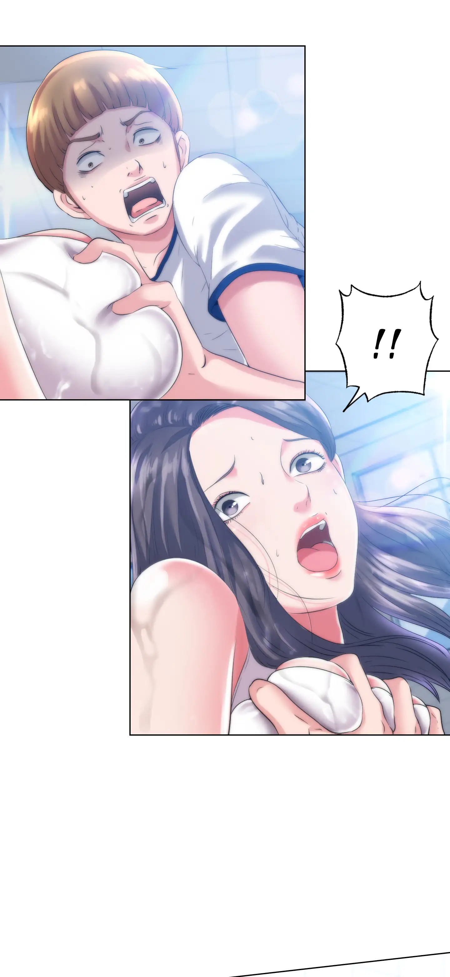 Dripping wet - Episode 1 - read scene 94