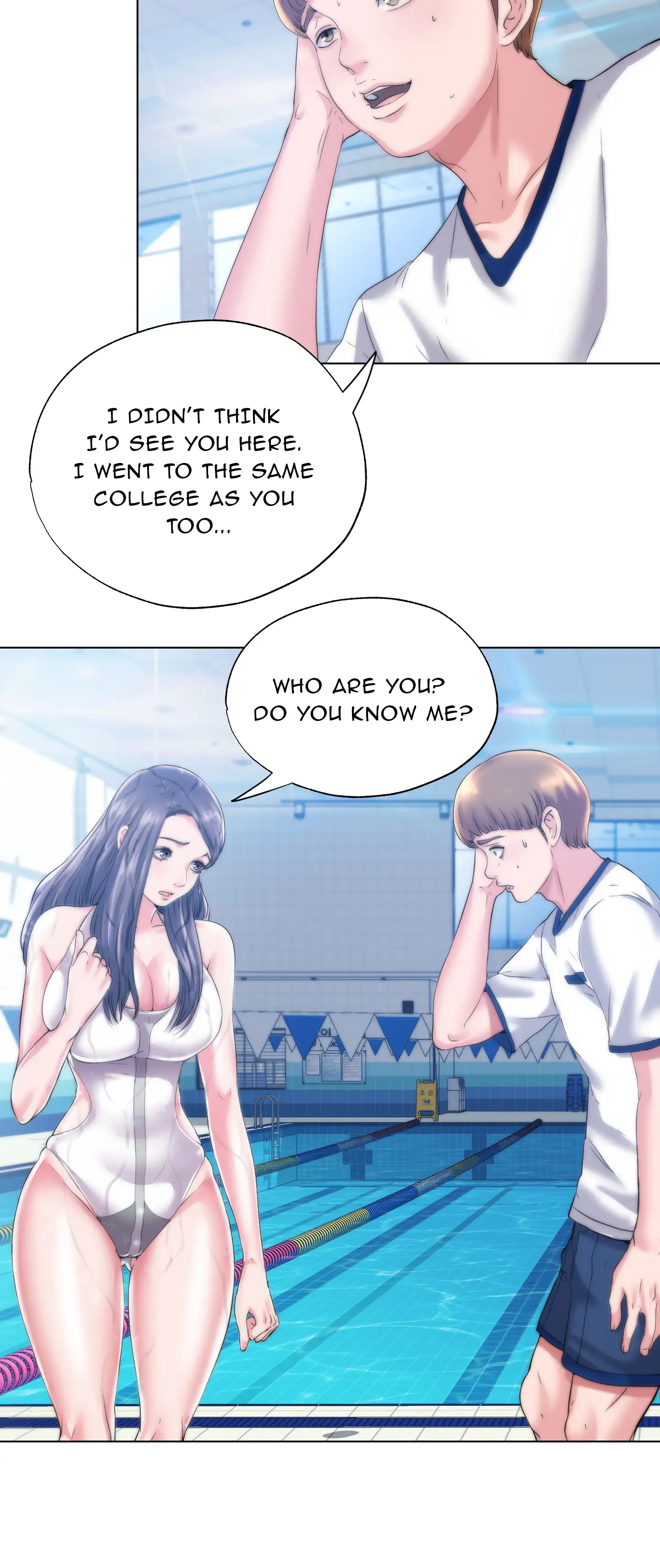 Dripping wet - Episode 1 - read scene 88