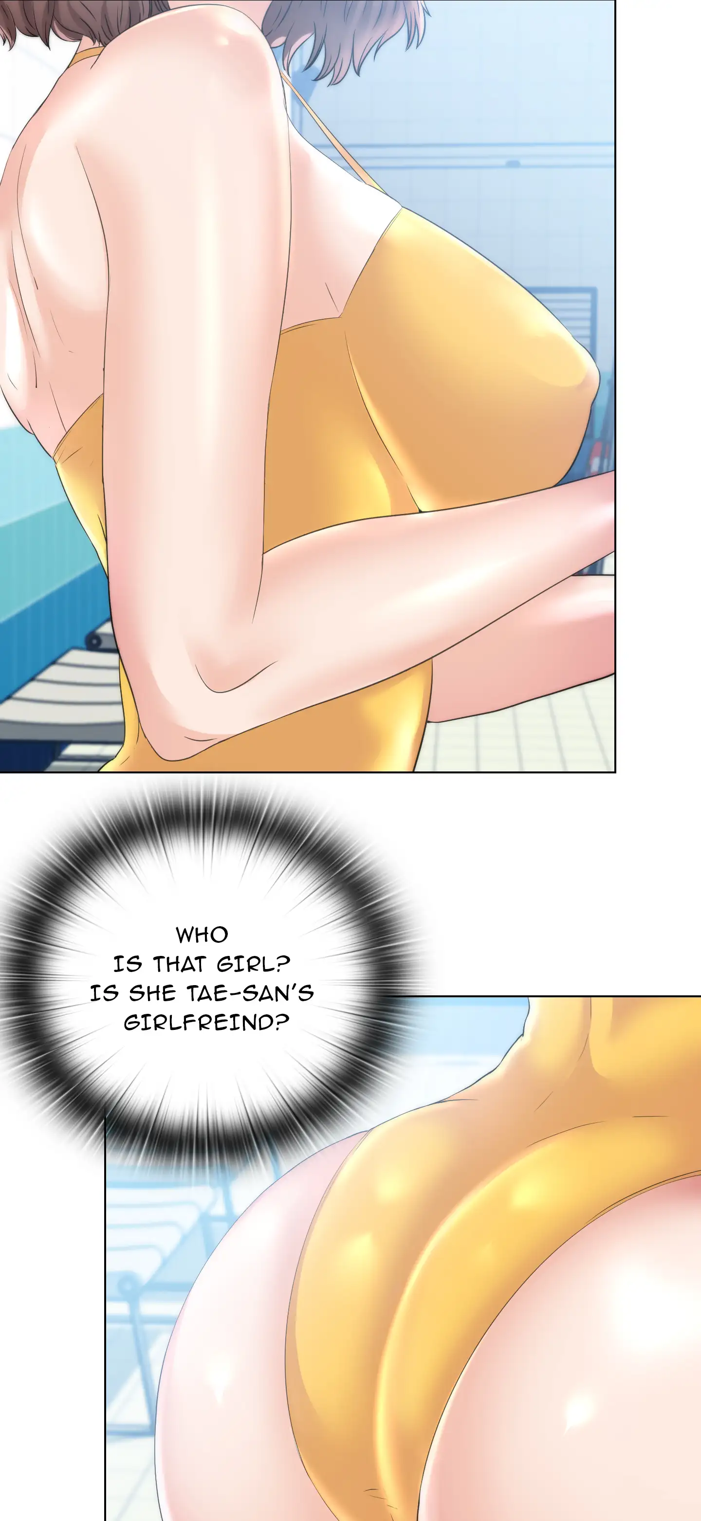 Dripping wet - Episode 1 - read scene 50