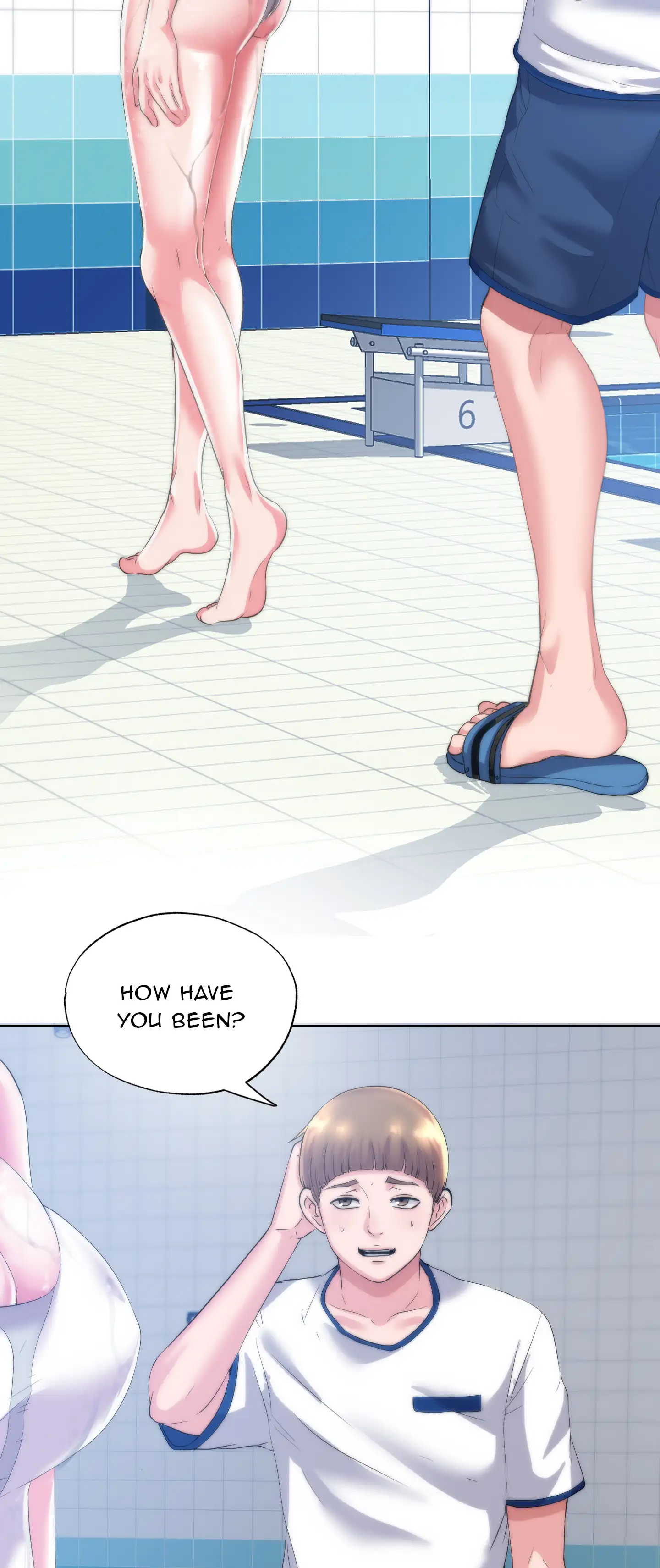 Dripping wet - Episode 1 - read scene 86