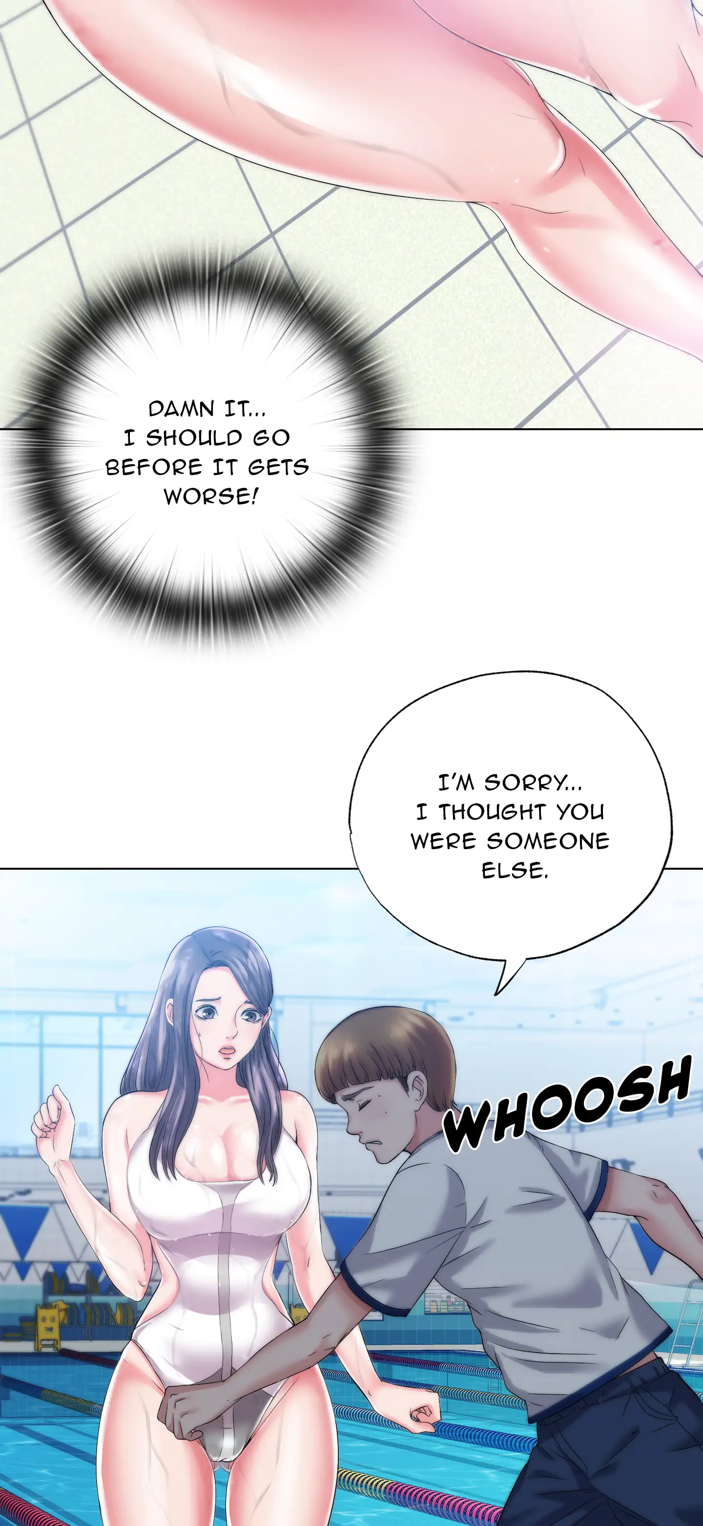 Dripping wet - Episode 1 - read scene 90