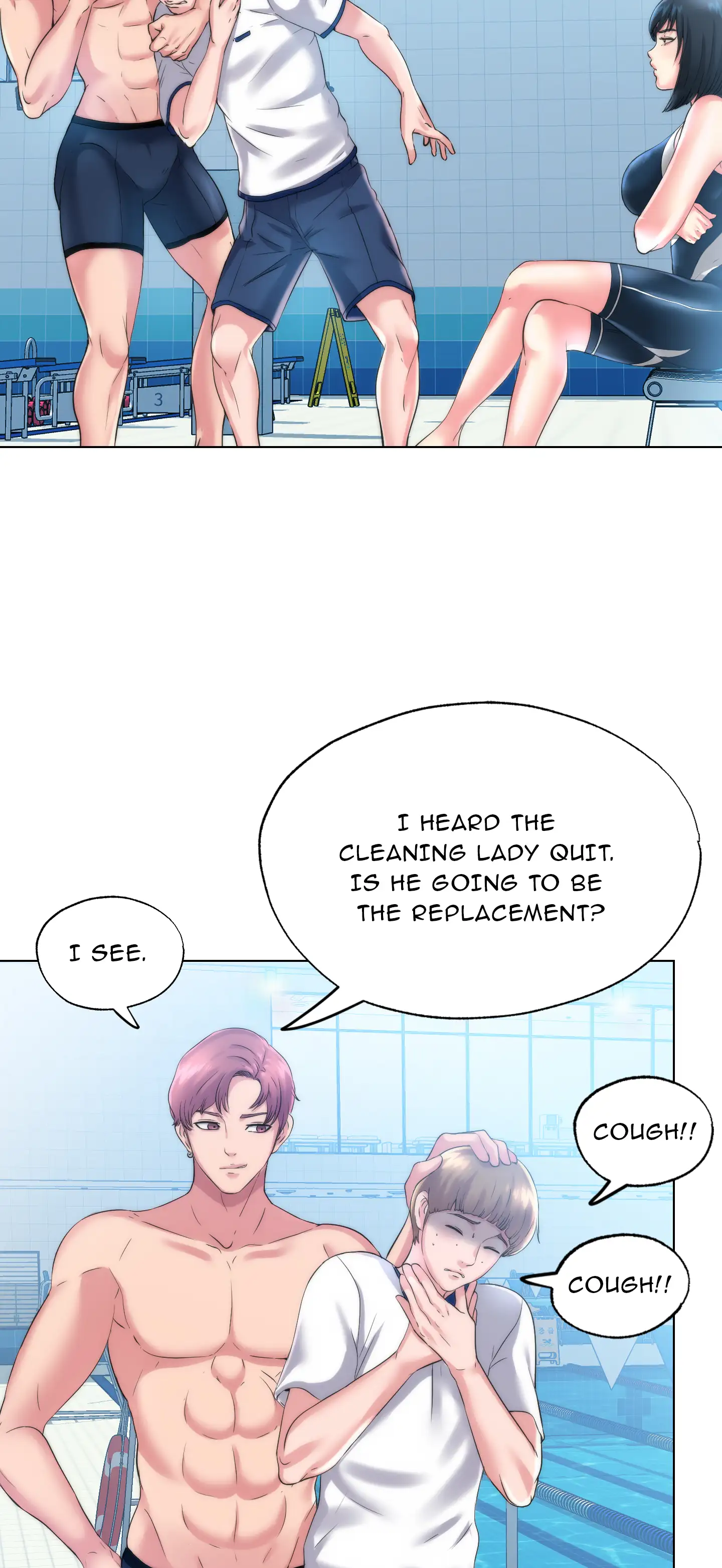 Dripping wet - Episode 1 - read scene 42