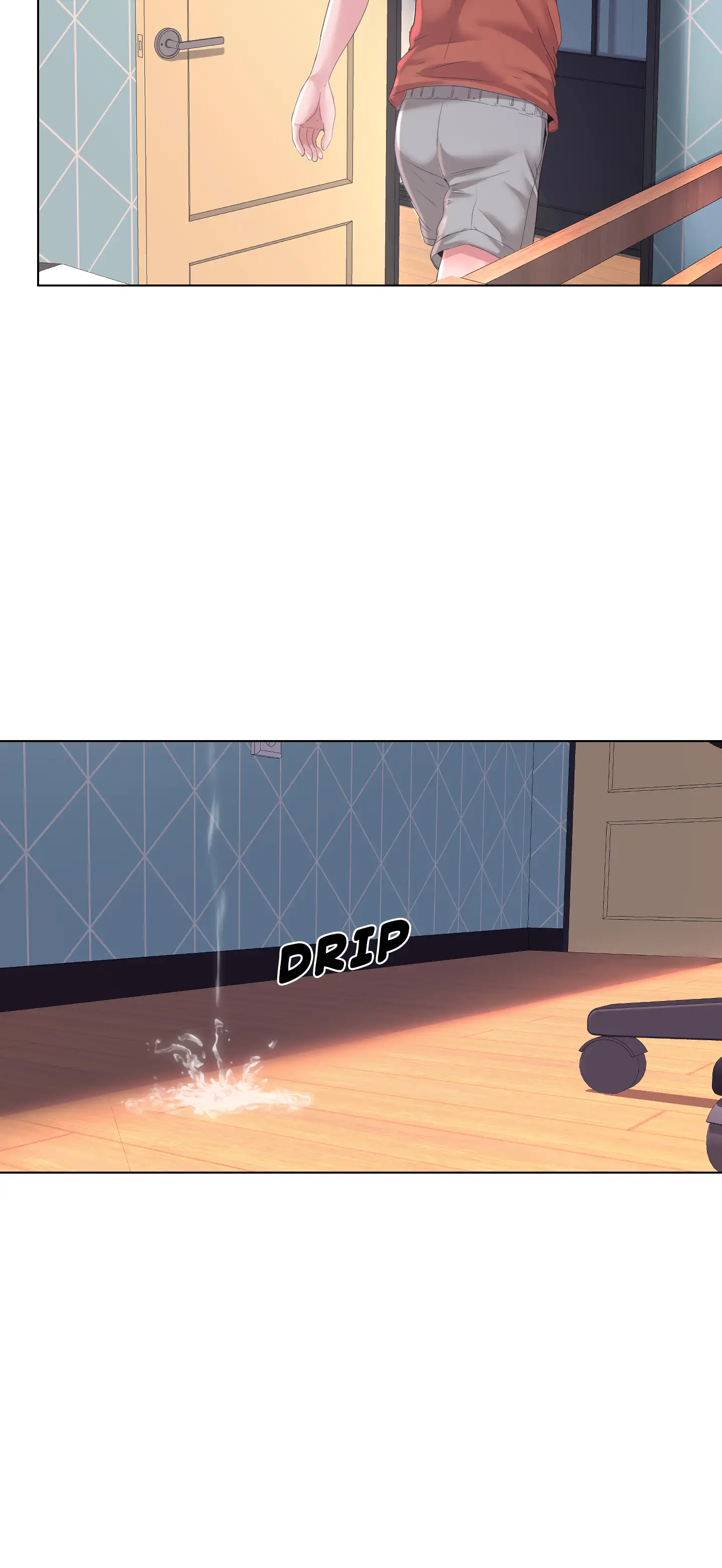 Dripping wet - Episode 1 - read scene 24