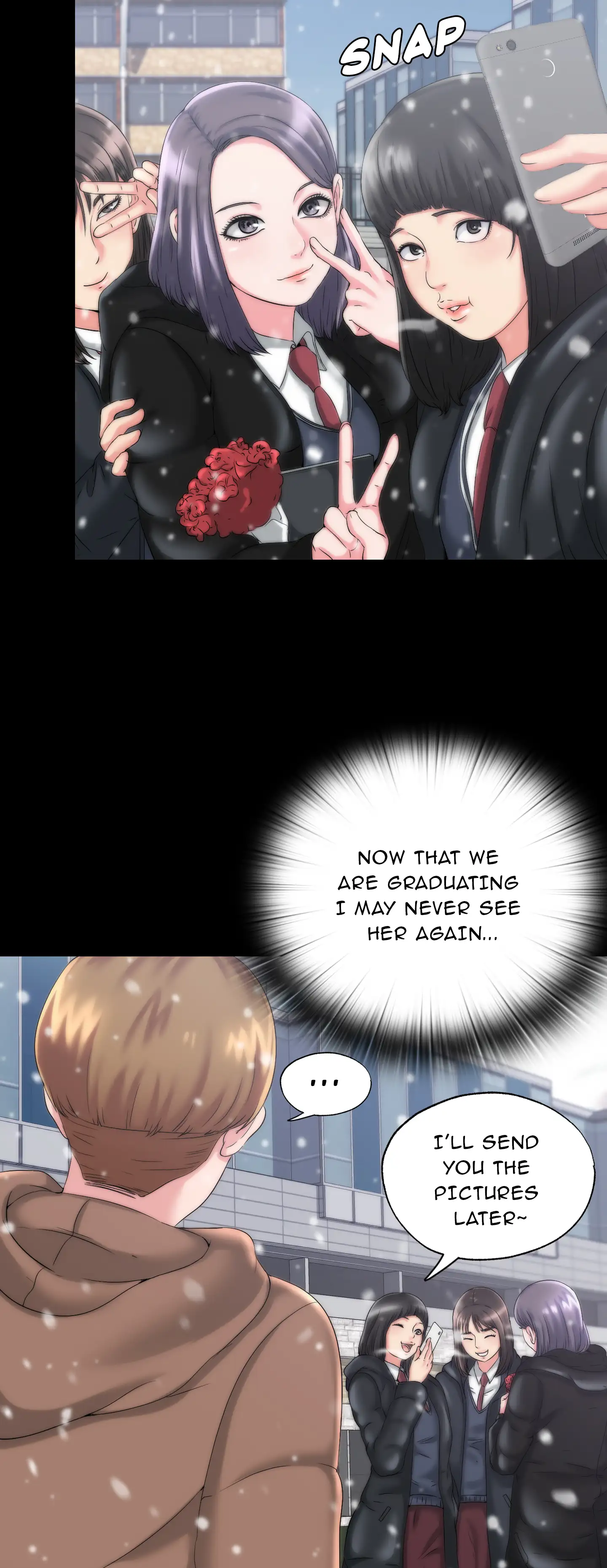 Dripping wet - Episode 1 - read scene 67