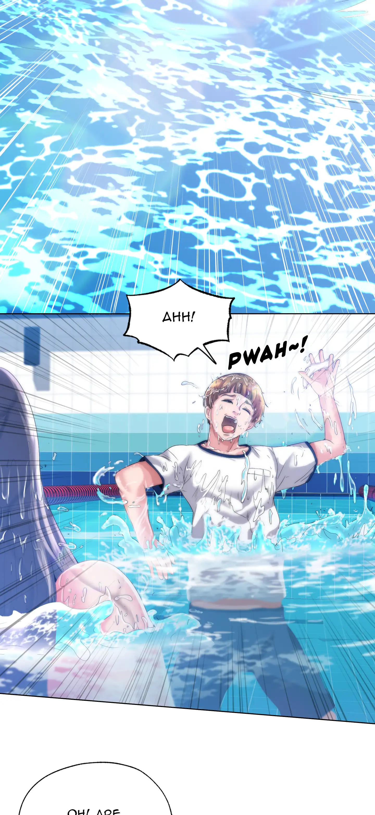 Dripping wet - Episode 1 - read scene 98