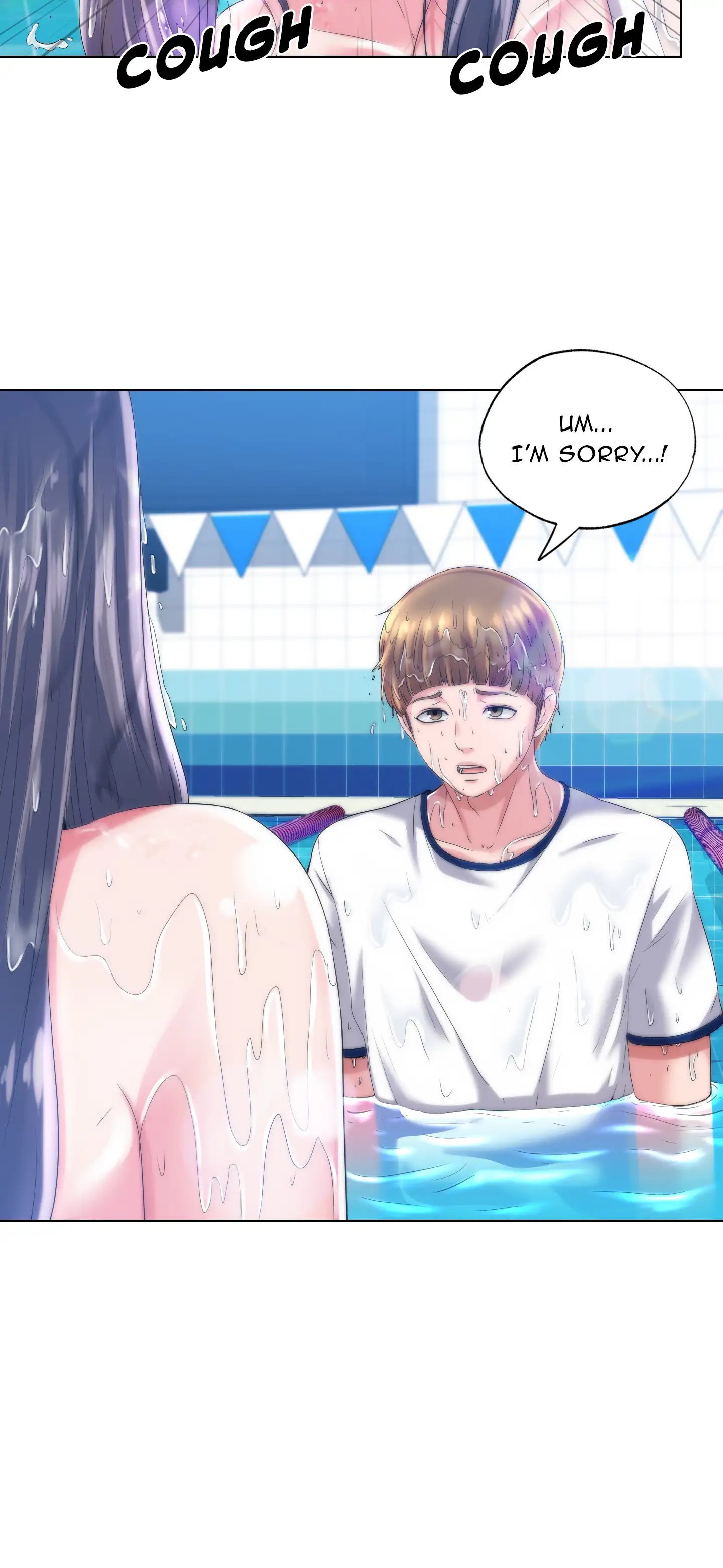 Dripping wet - Episode 1 - read scene 100
