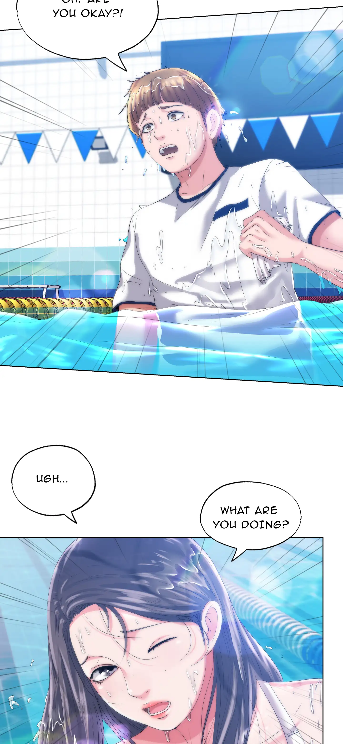 Dripping wet - Episode 1 - read scene 99
