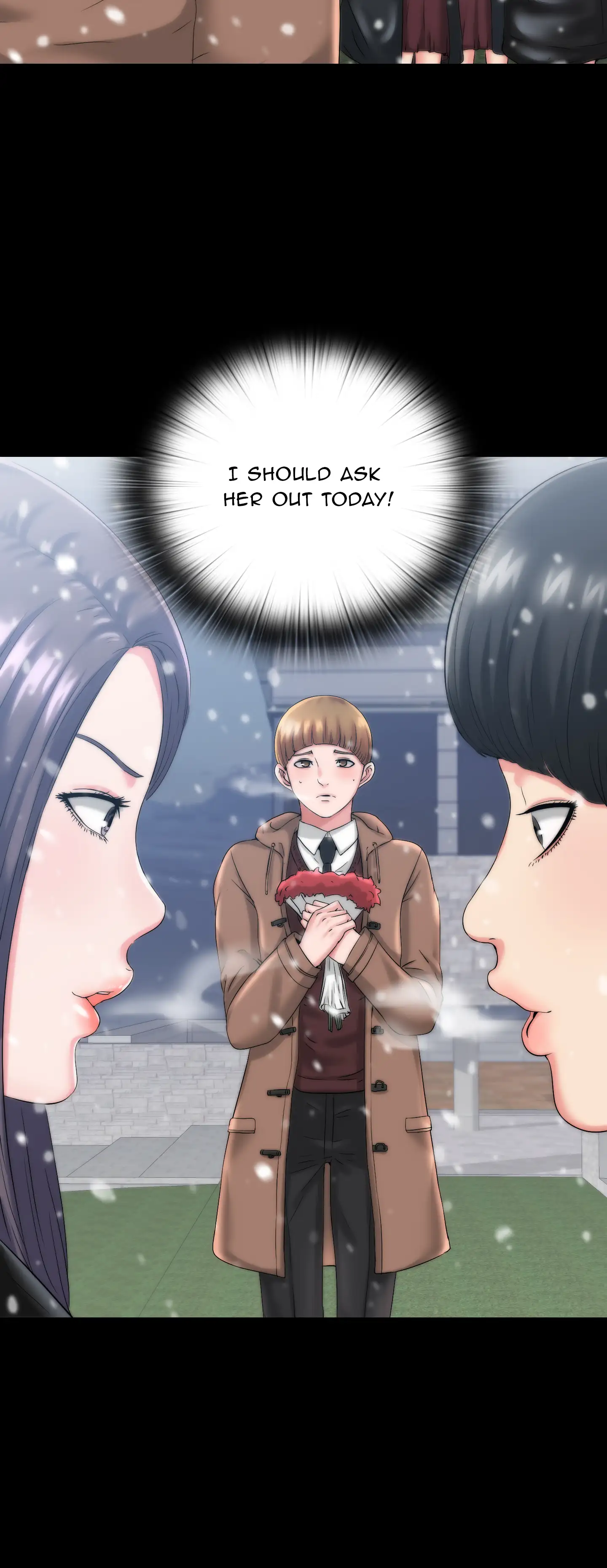 Dripping wet - Episode 1 - read scene 68