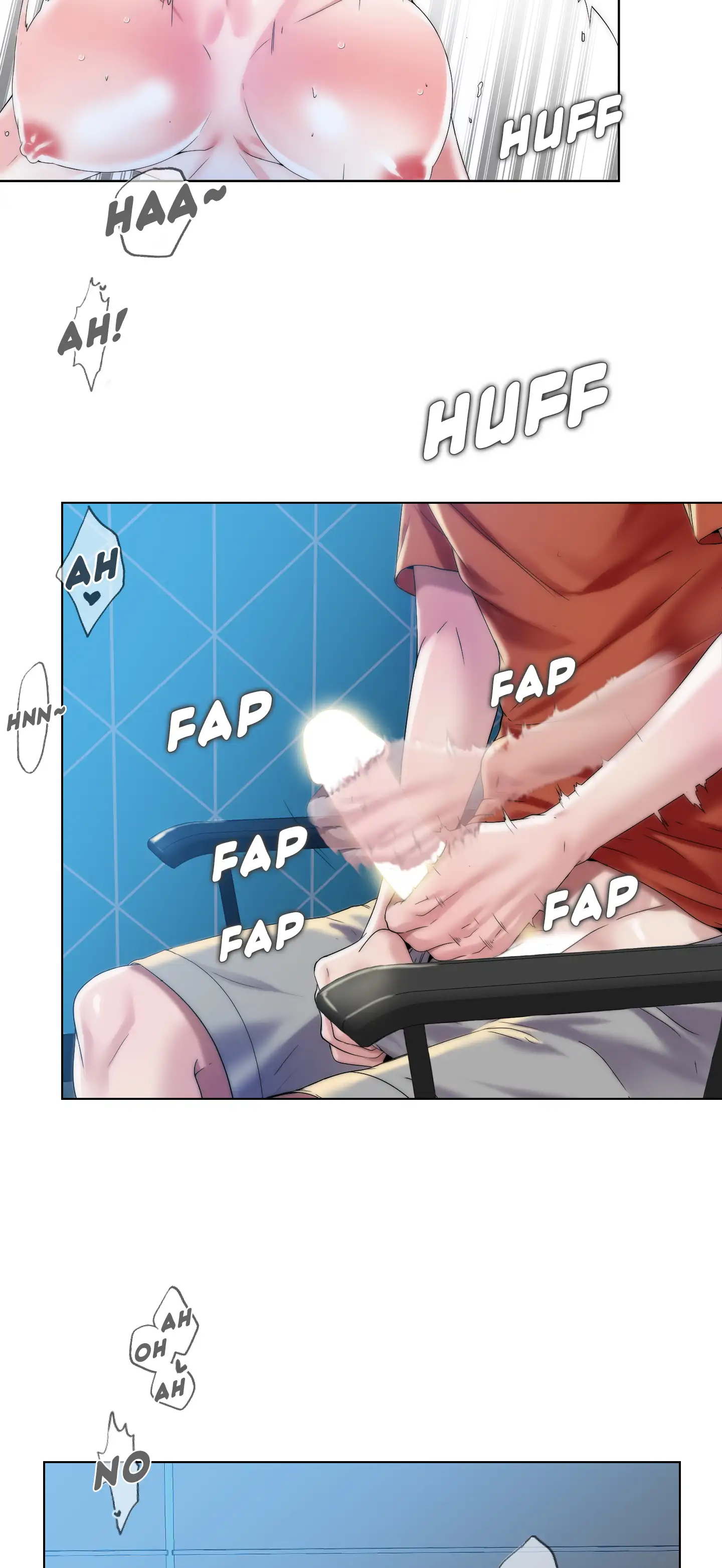 Dripping wet - Episode 1 - read scene 3