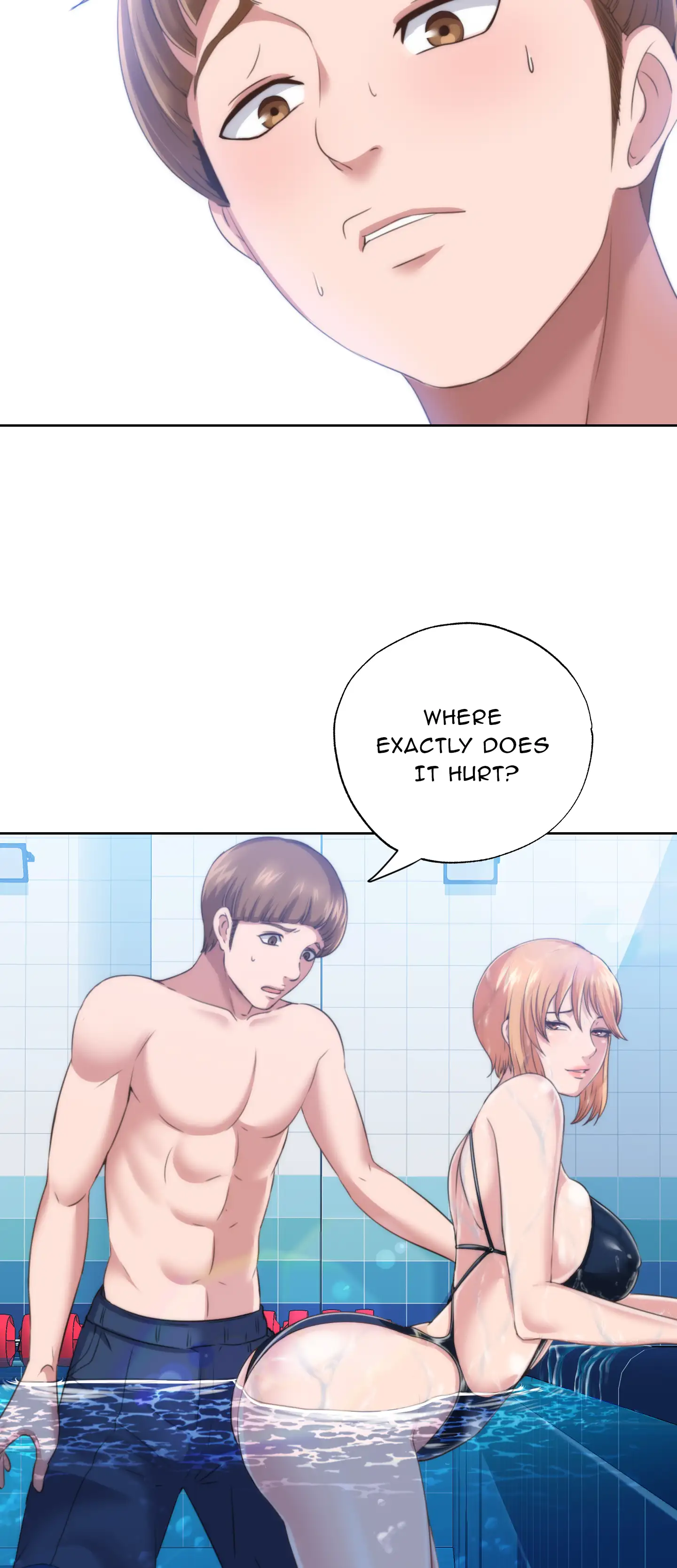 Dripping wet - Episode 2 - read scene 59
