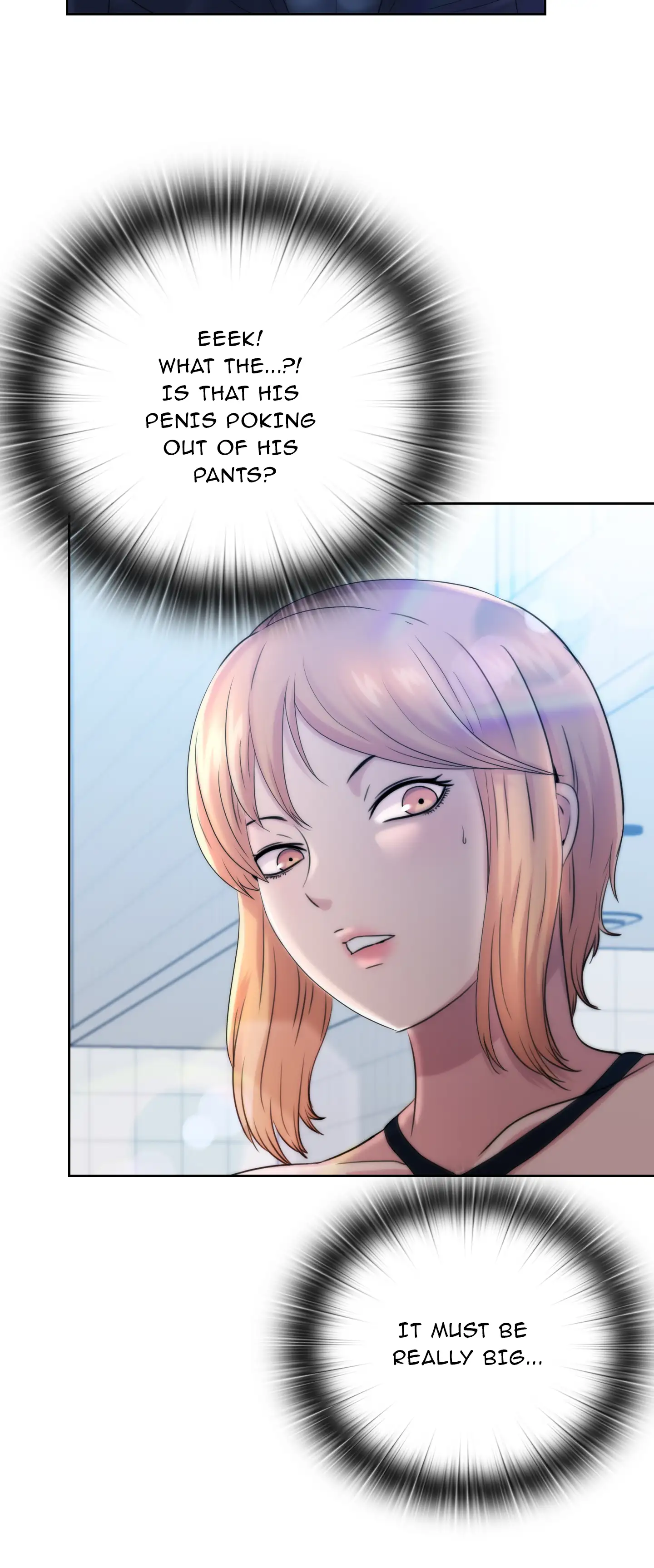 Dripping wet - Episode 2 - read scene 33