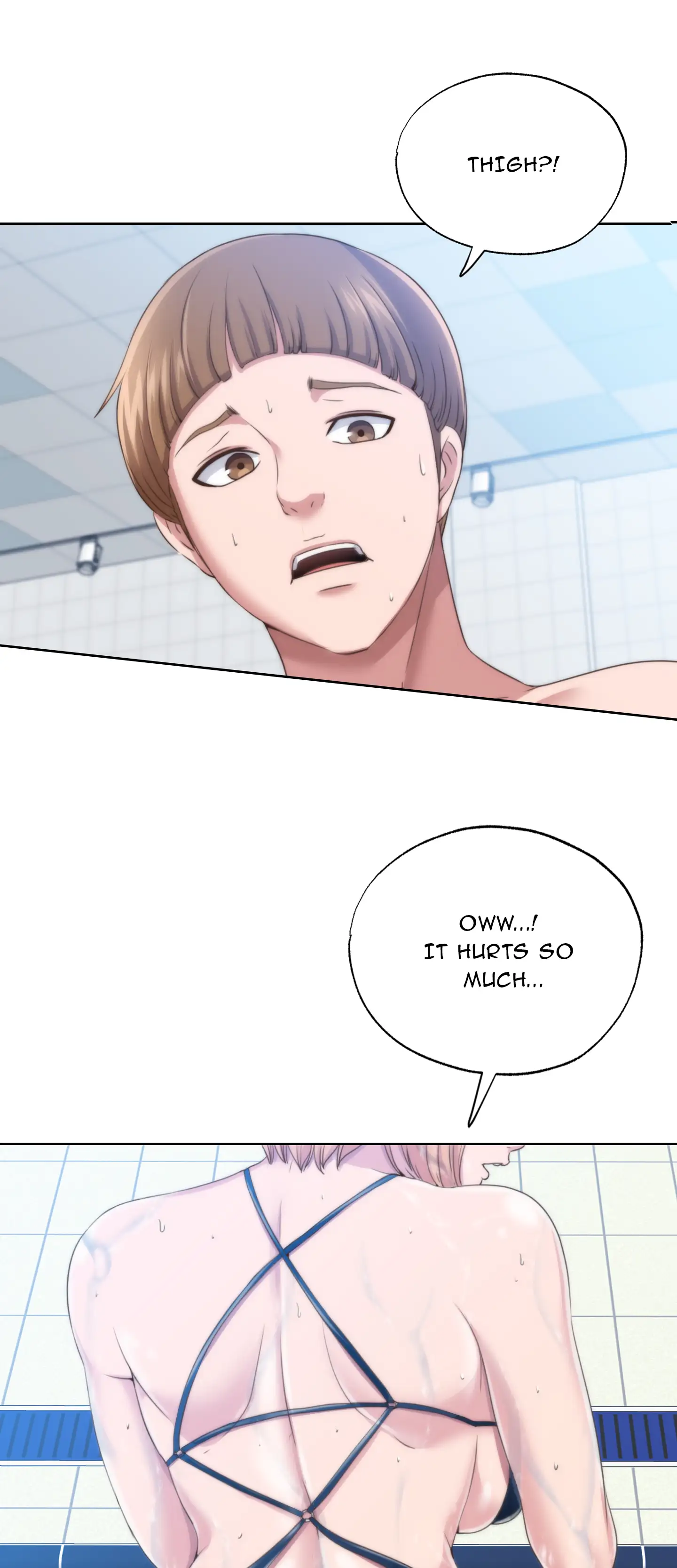 Dripping wet - Episode 2 - read scene 61