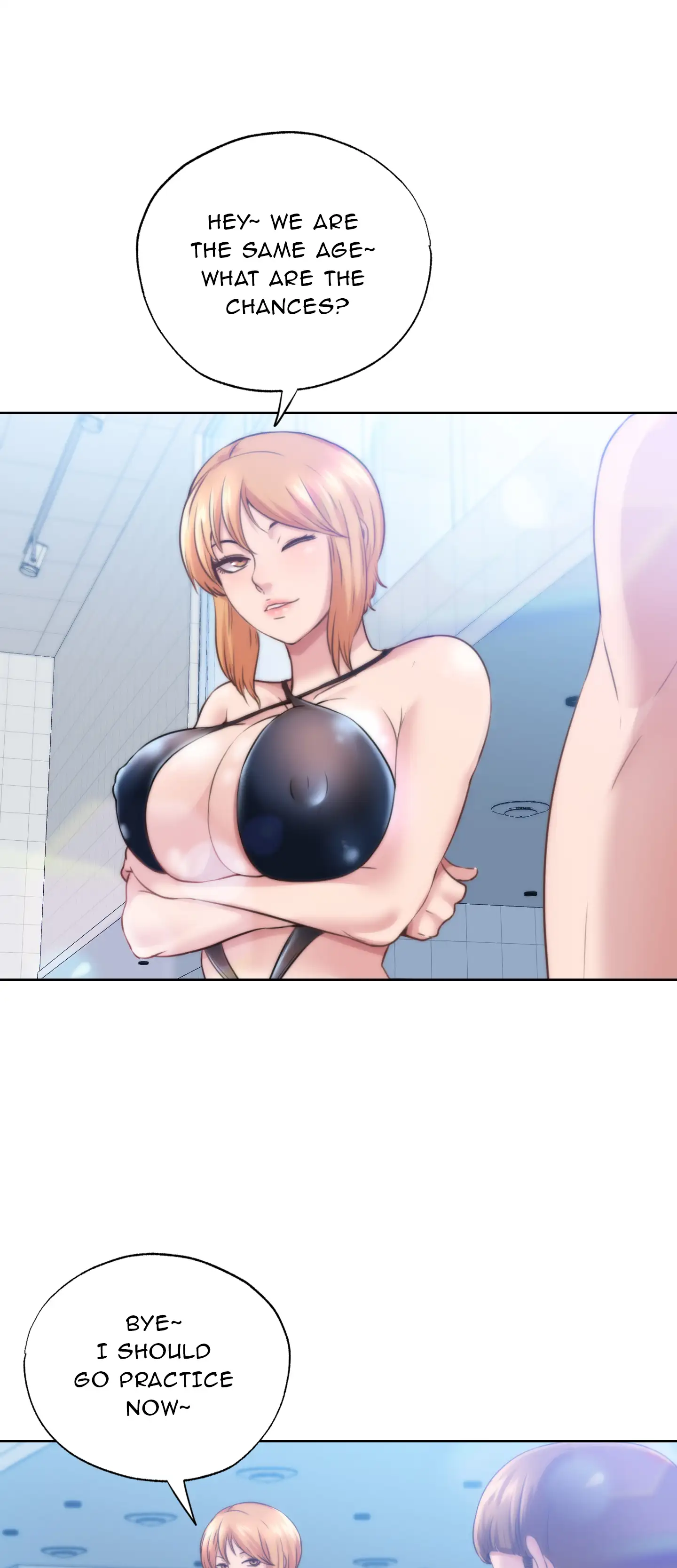 Dripping wet - Episode 2 - read scene 46