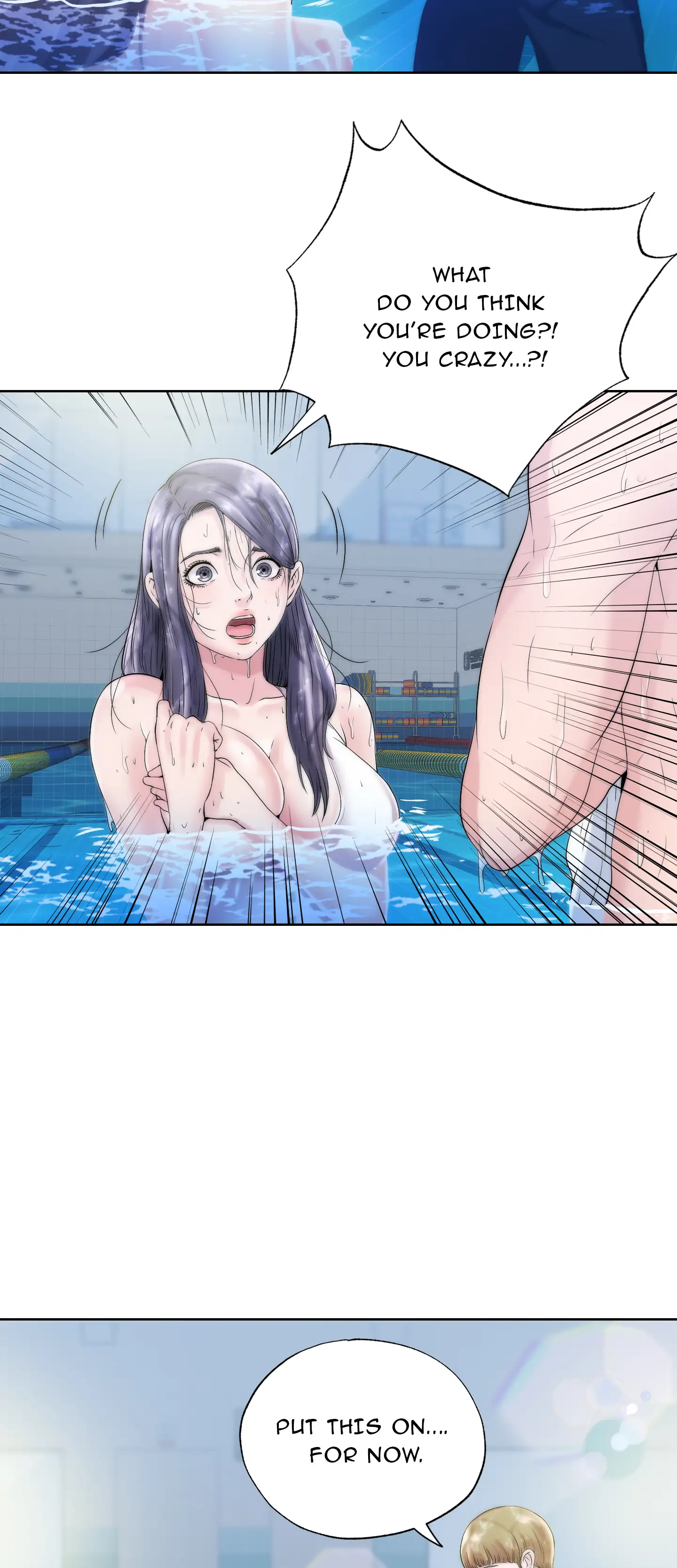 Dripping wet - Episode 2 - read scene 5