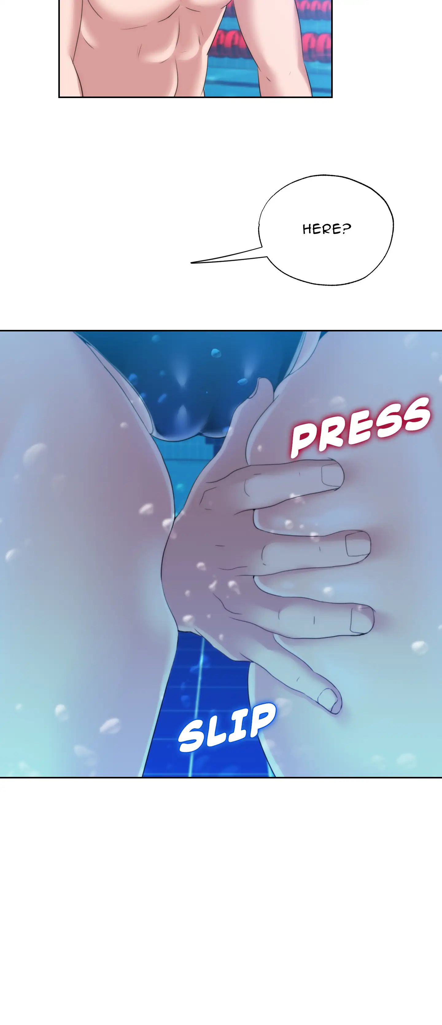 Dripping wet - Episode 2 - read scene 66