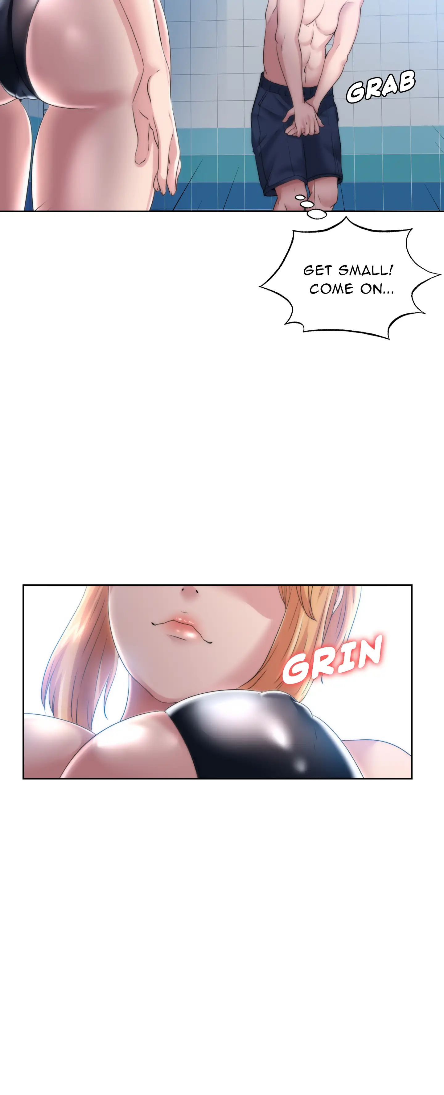 Dripping wet - Episode 2 - read scene 36